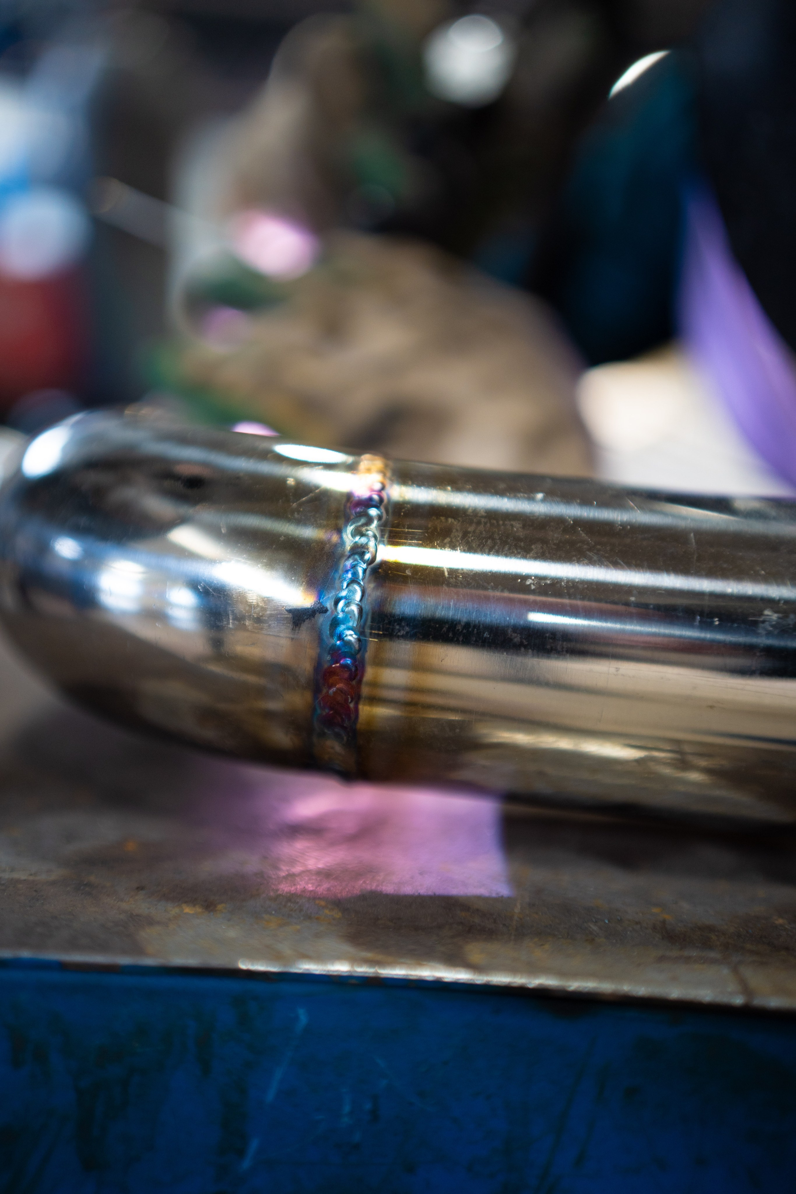 Tugella. Провыхлоп — Тюнинг и ремонт выхлопных систем в Саратове