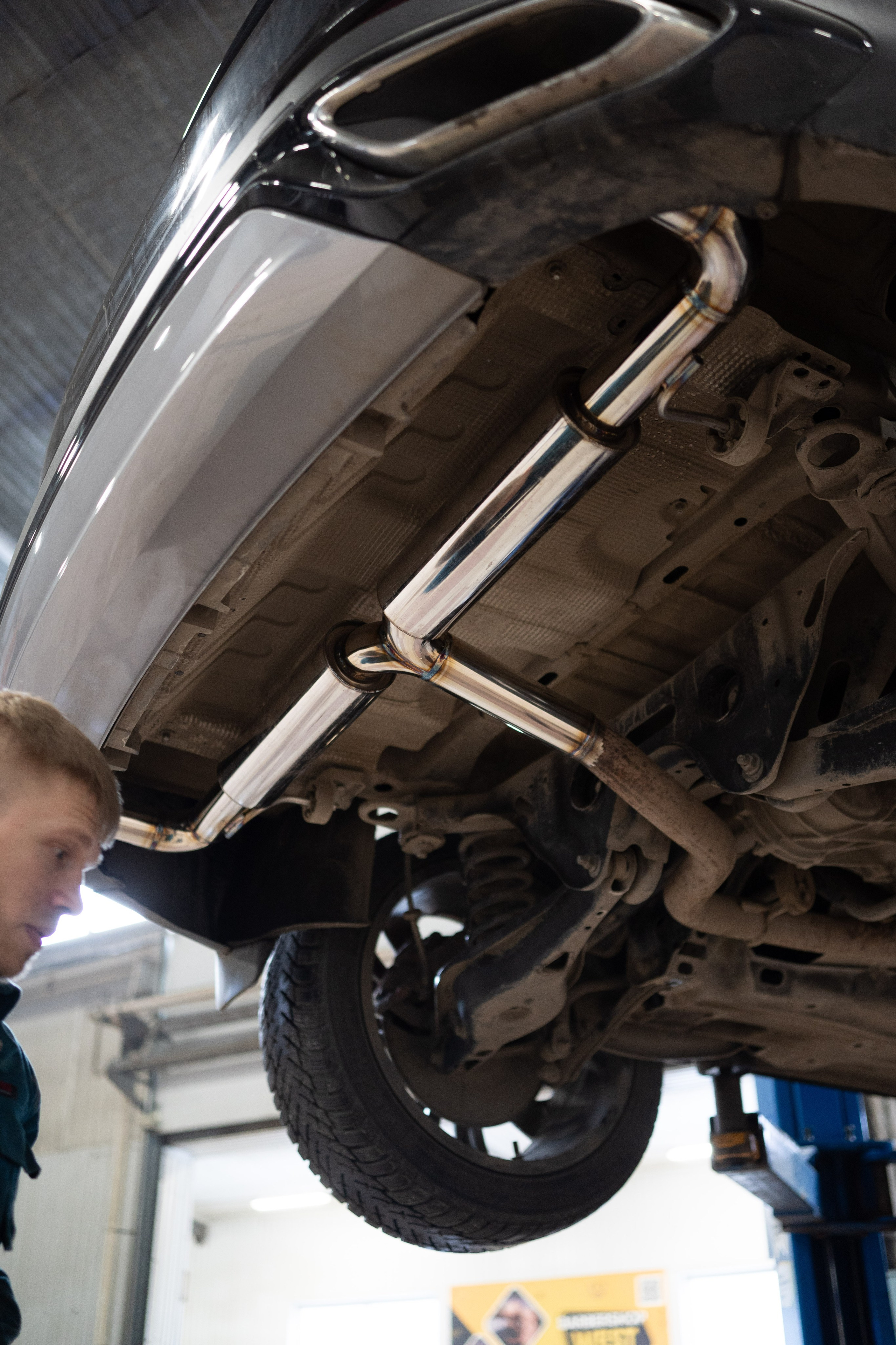 Tugella. Провыхлоп — Тюнинг и ремонт выхлопных систем в Саратове