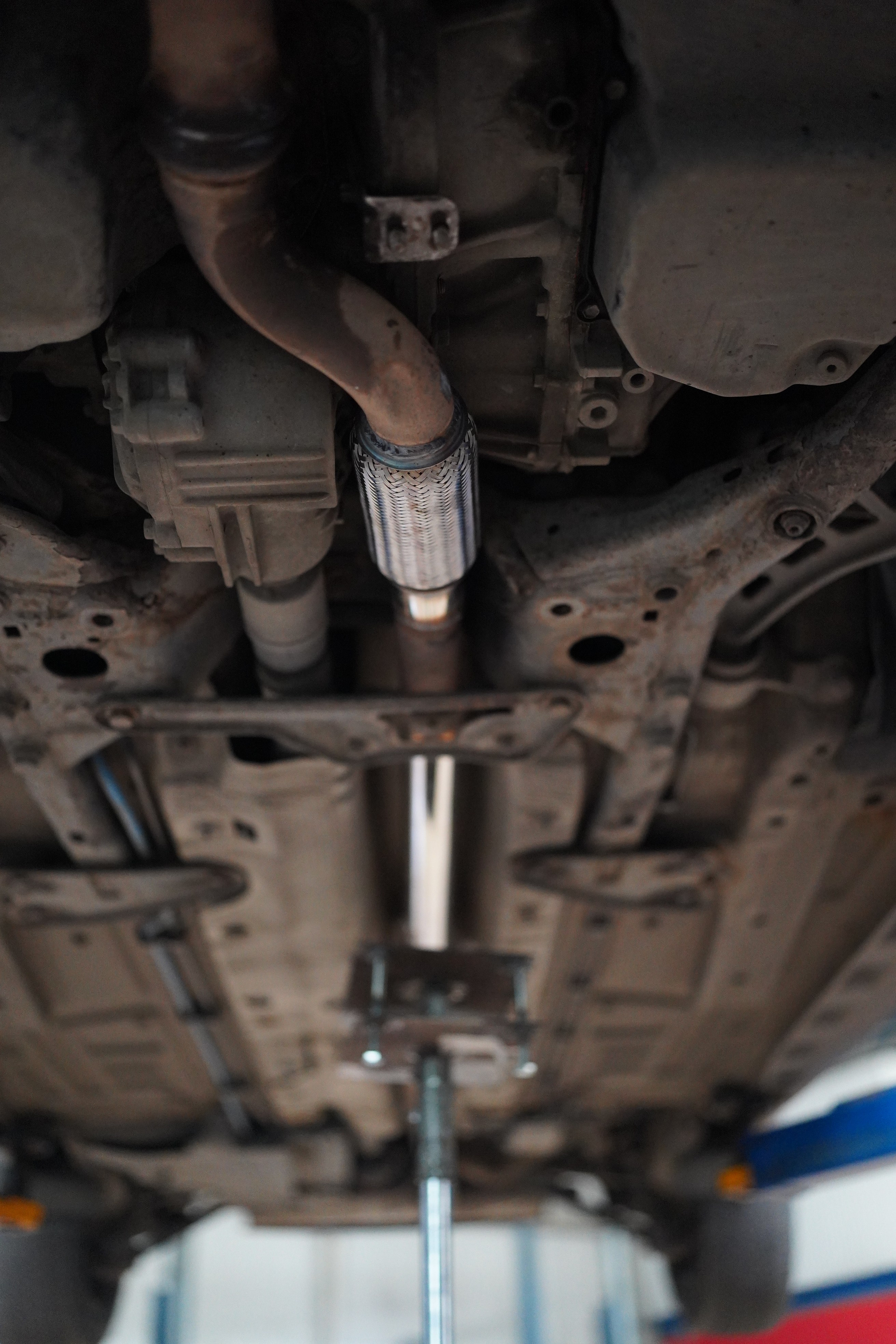 Mini Countryman Cooper S. Провыхлоп — Тюнинг и ремонт выхлопных систем в Саратове