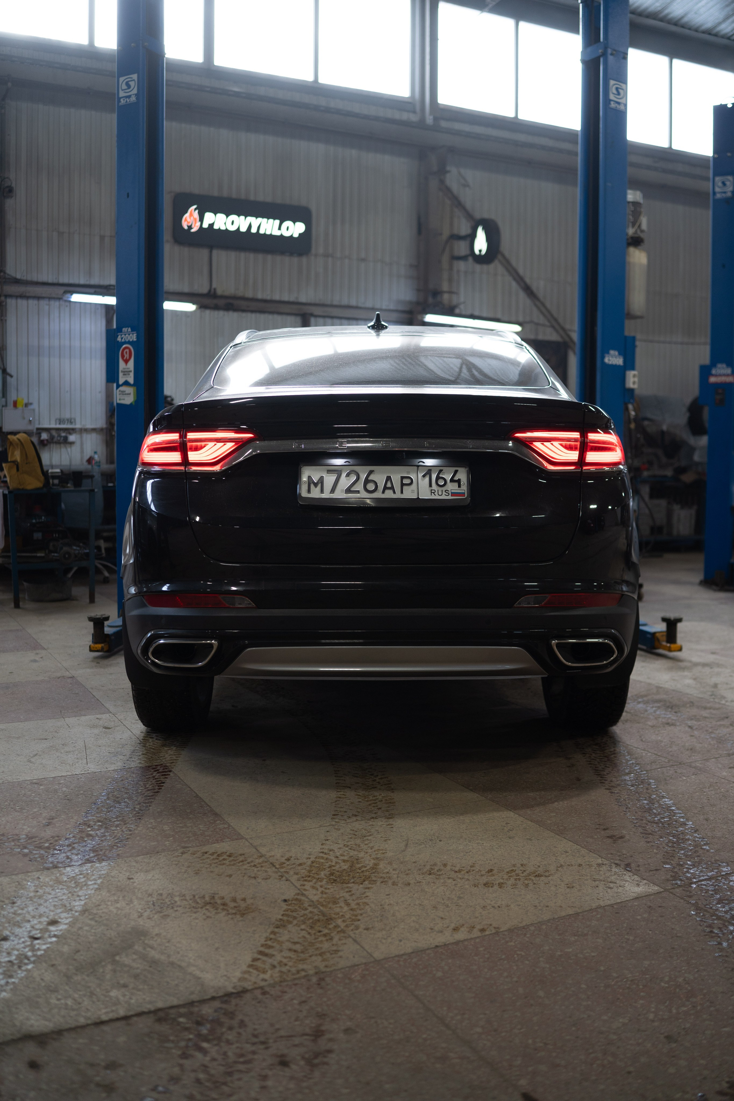 Tugella. Провыхлоп — Тюнинг и ремонт выхлопных систем в Саратове