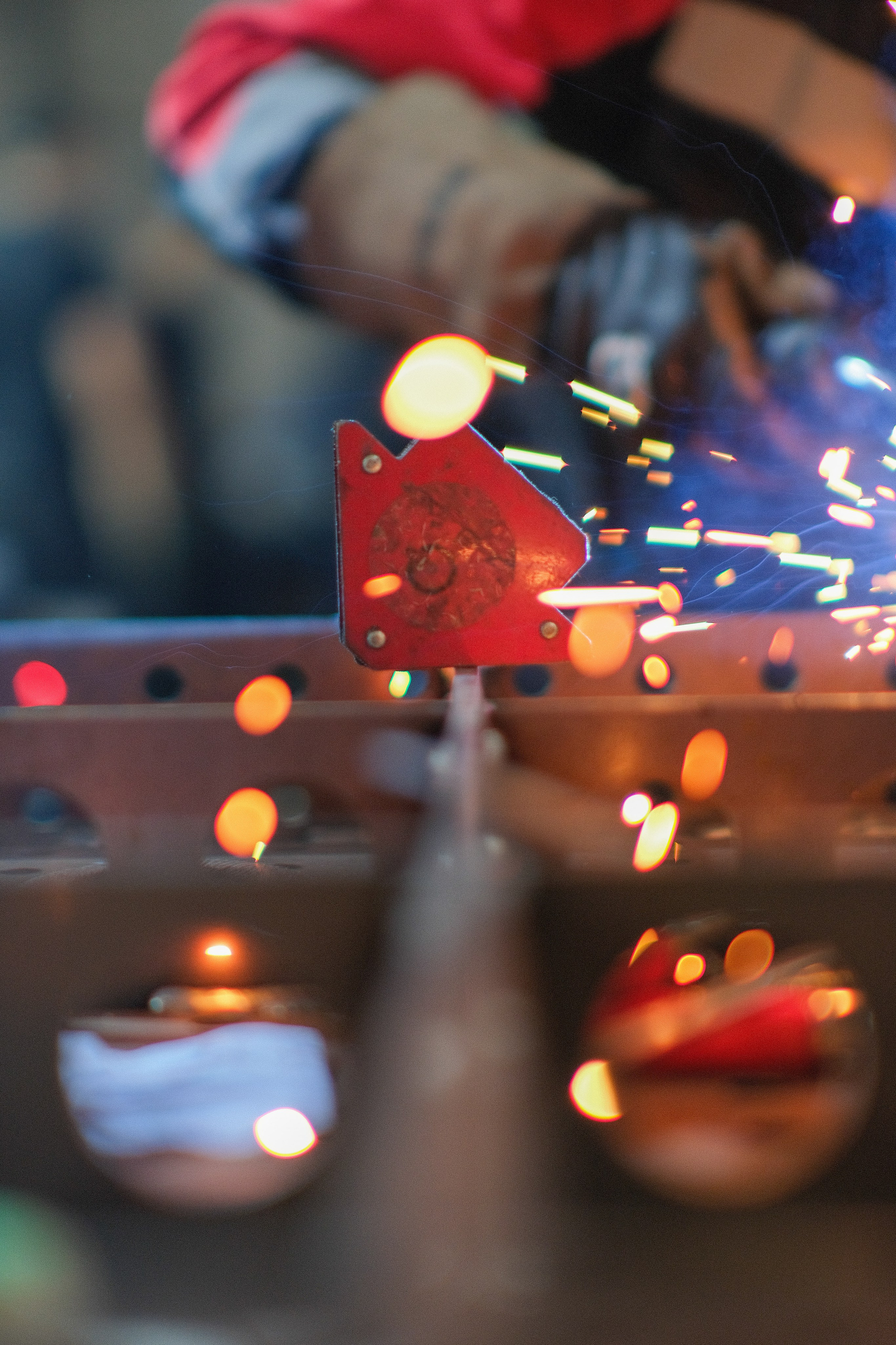 Сварочный стол. Провыхлоп — Тюнинг и ремонт выхлопных систем в Саратове