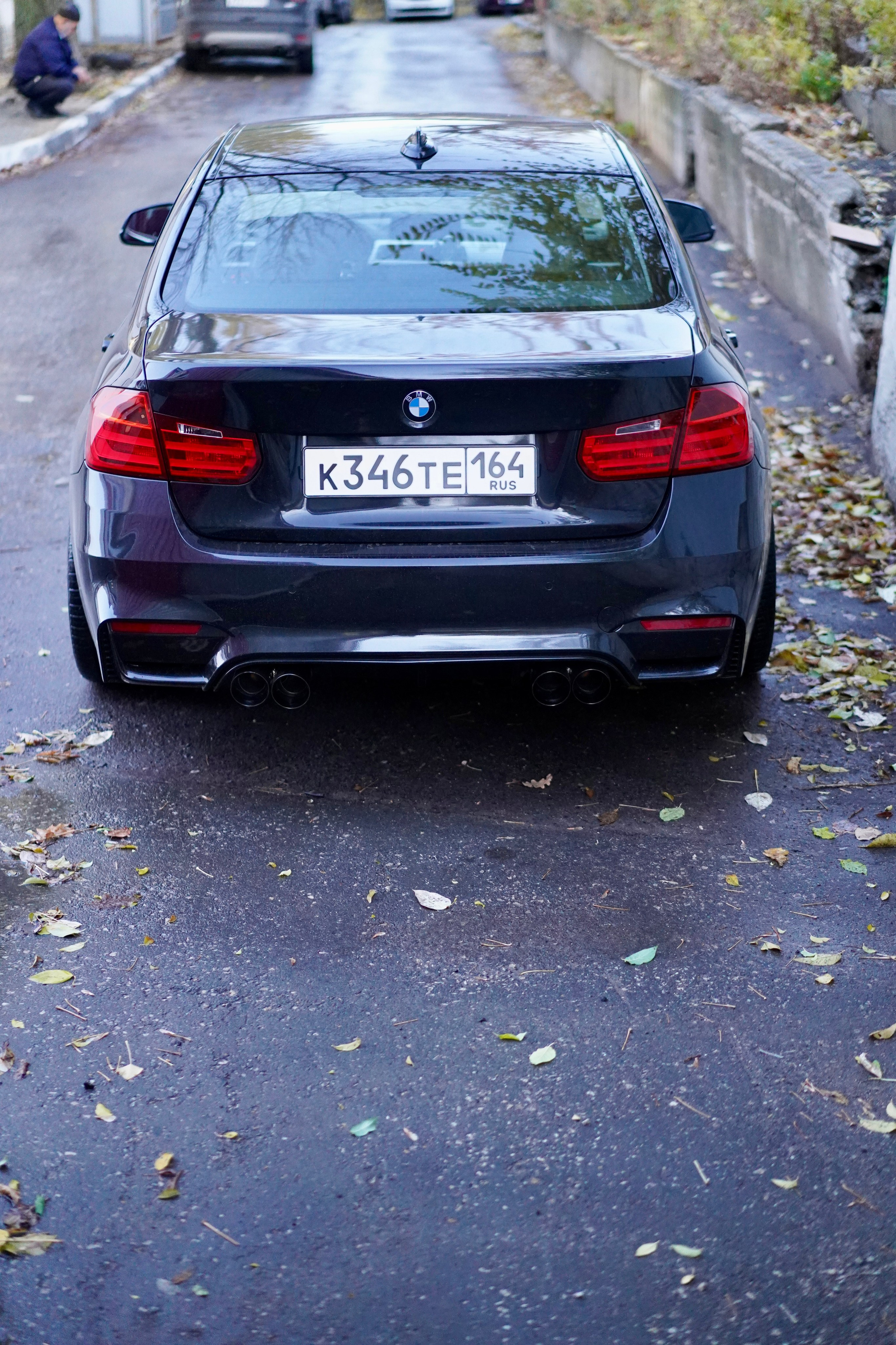 Тюнинг bmw 3 series. Провыхлоп — Тюнинг и ремонт выхлопных систем в Саратове