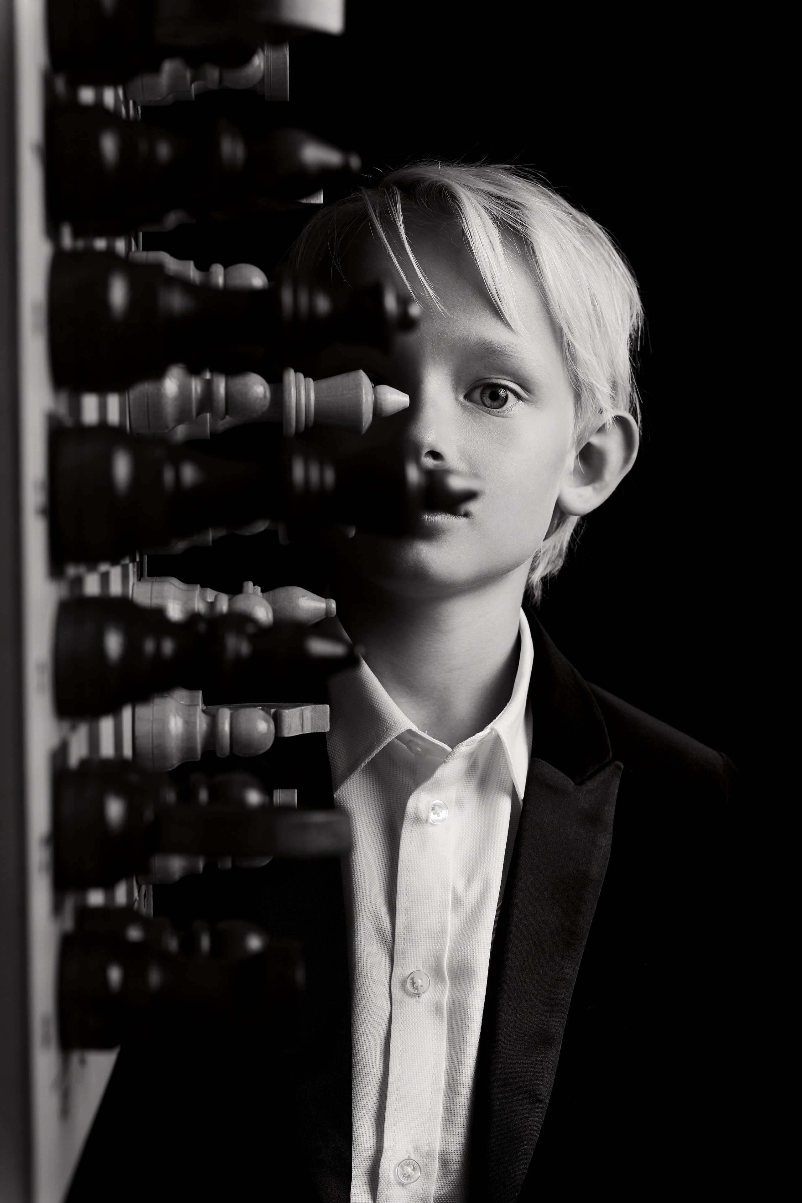 Стилизация для Школы волшебства и фокусов fokuspokus.ru