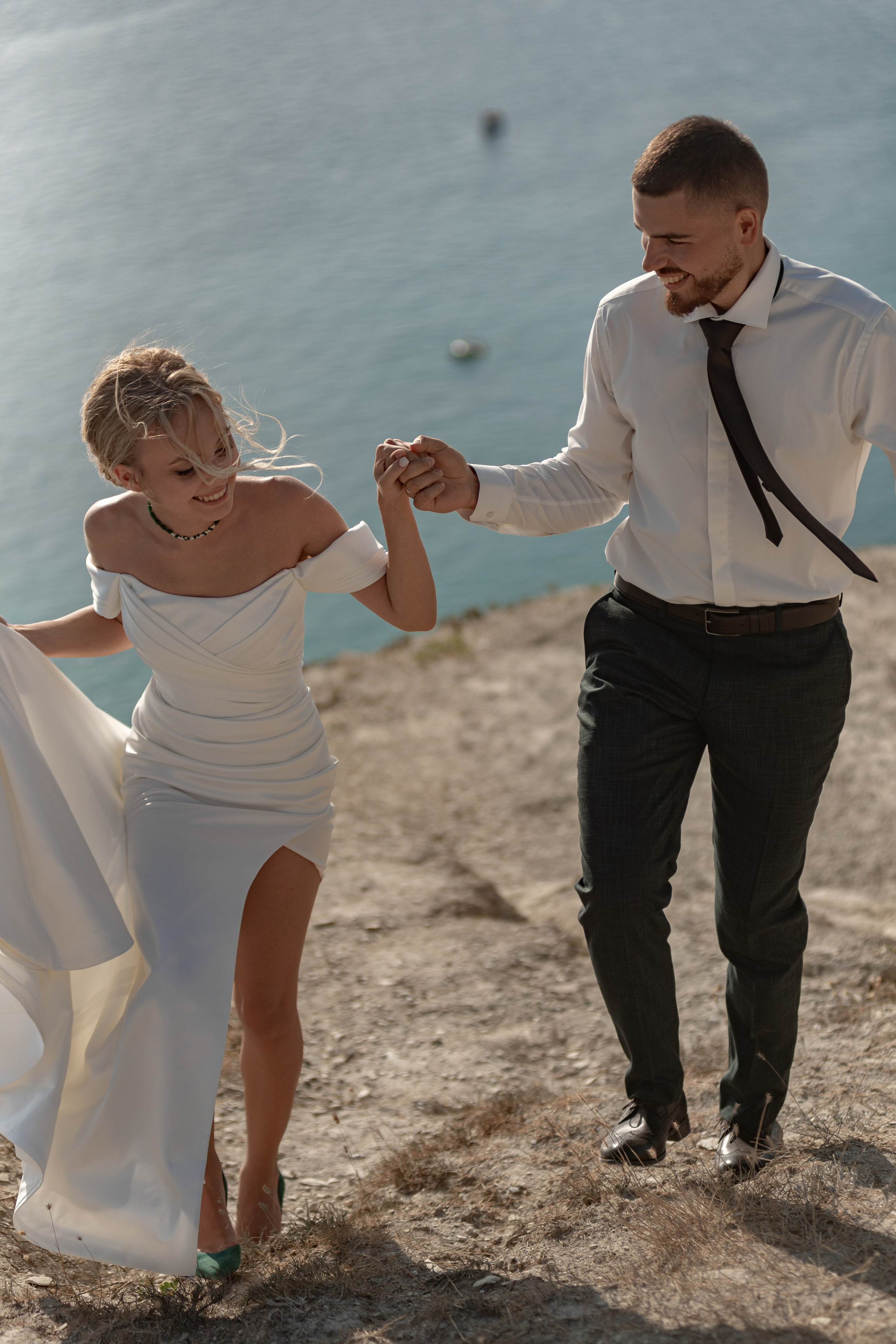 Прогулка к морю