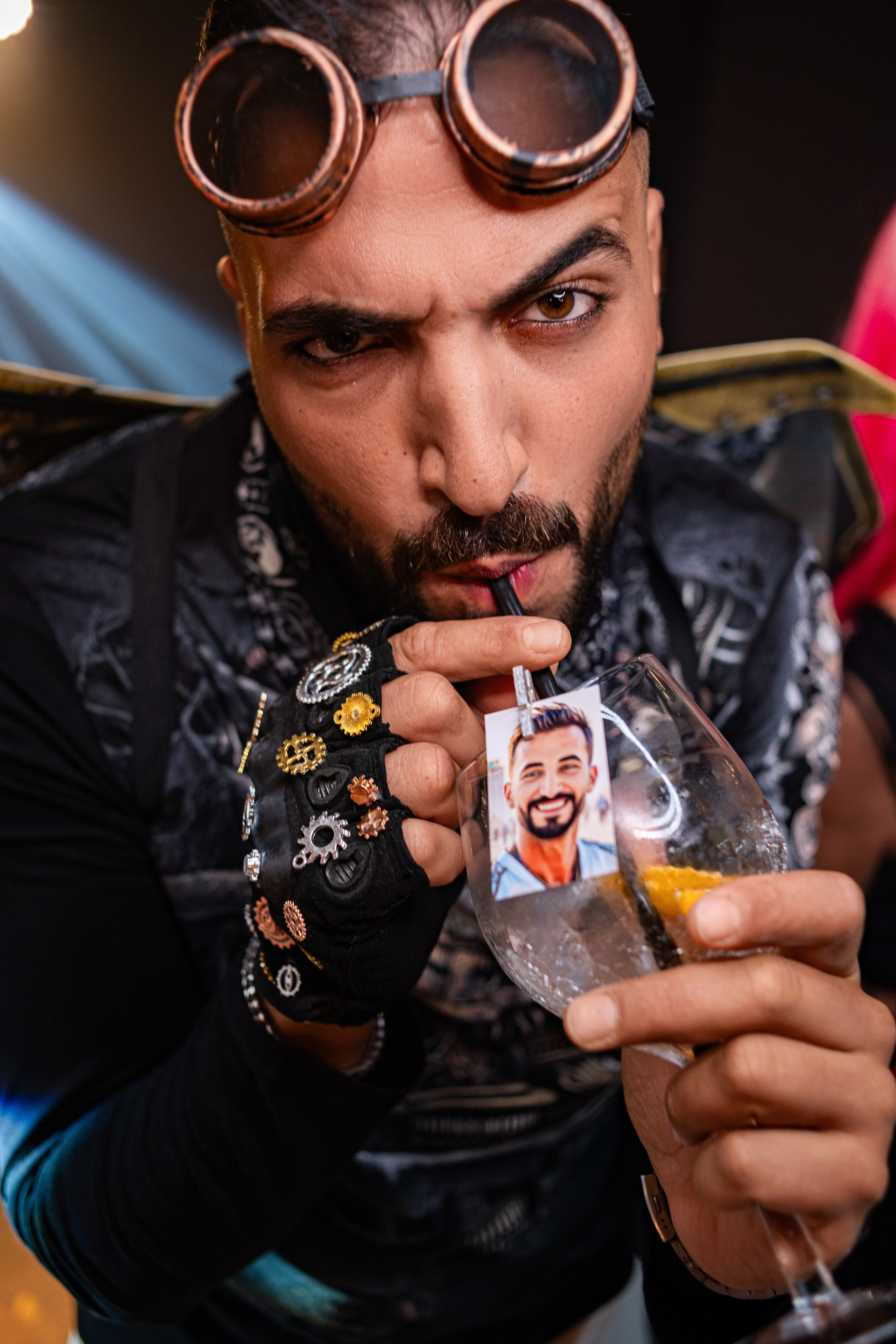 Корпоратив сумасшедших