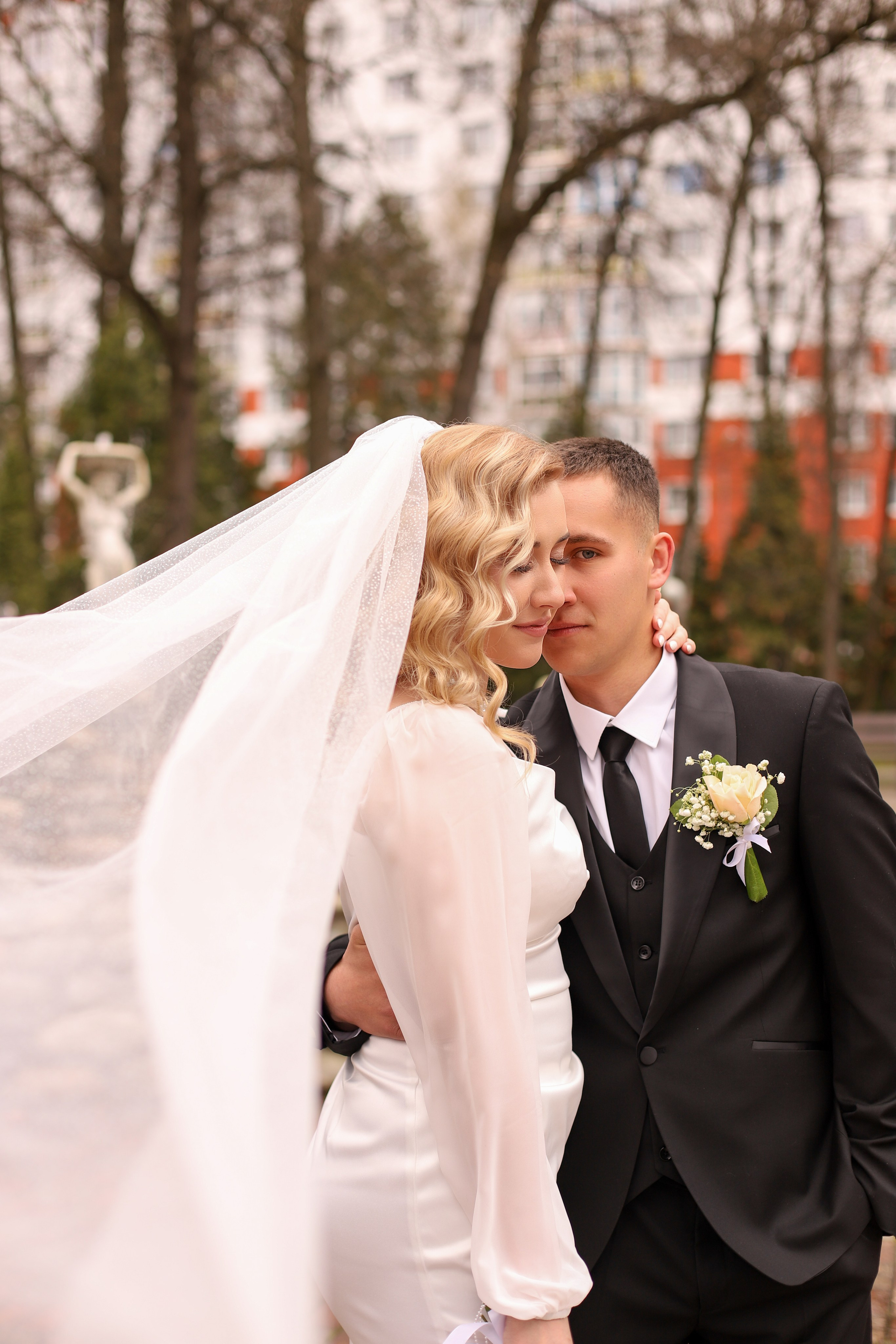Вероника & Евгений