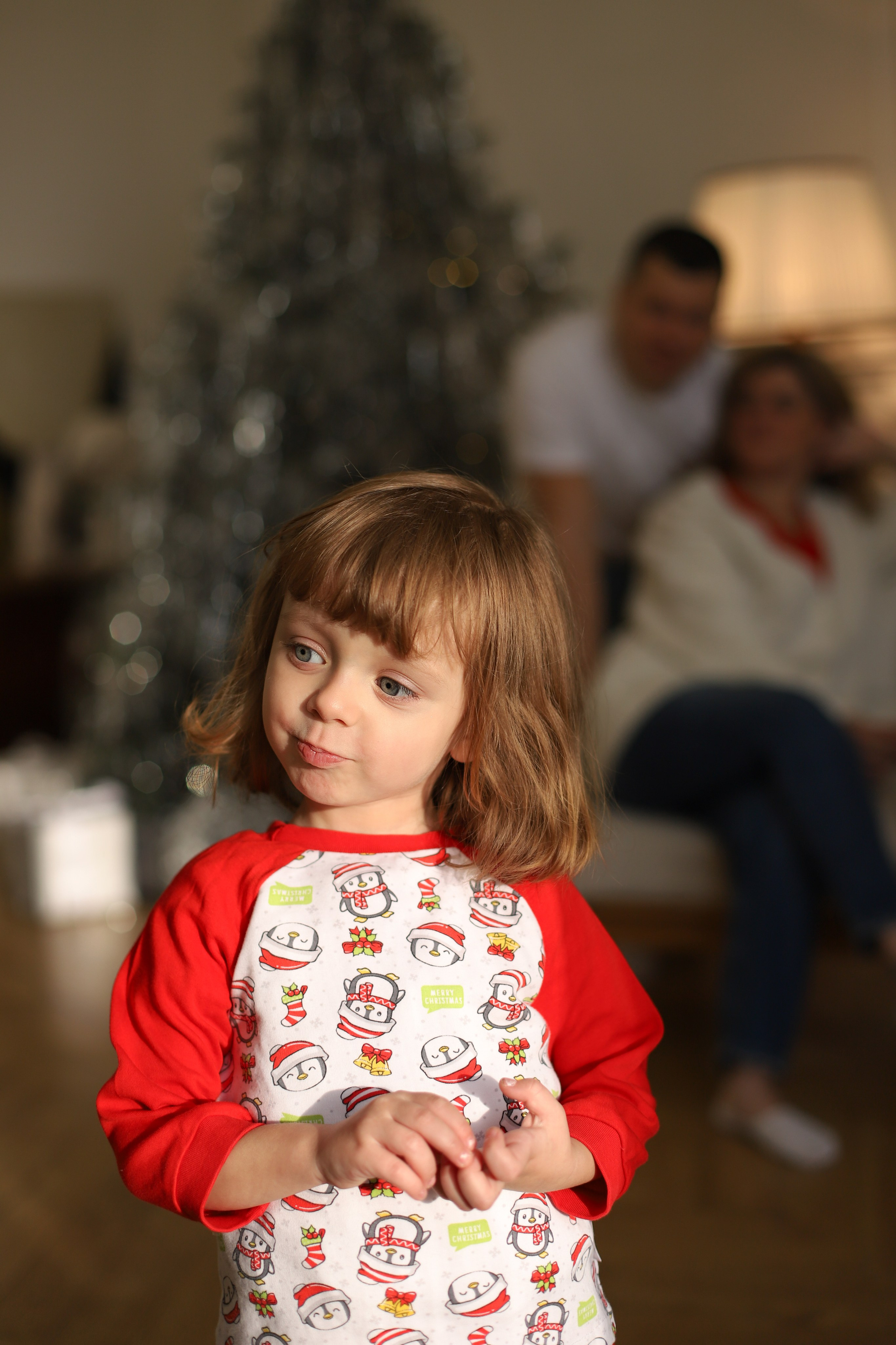 Новогодняя история