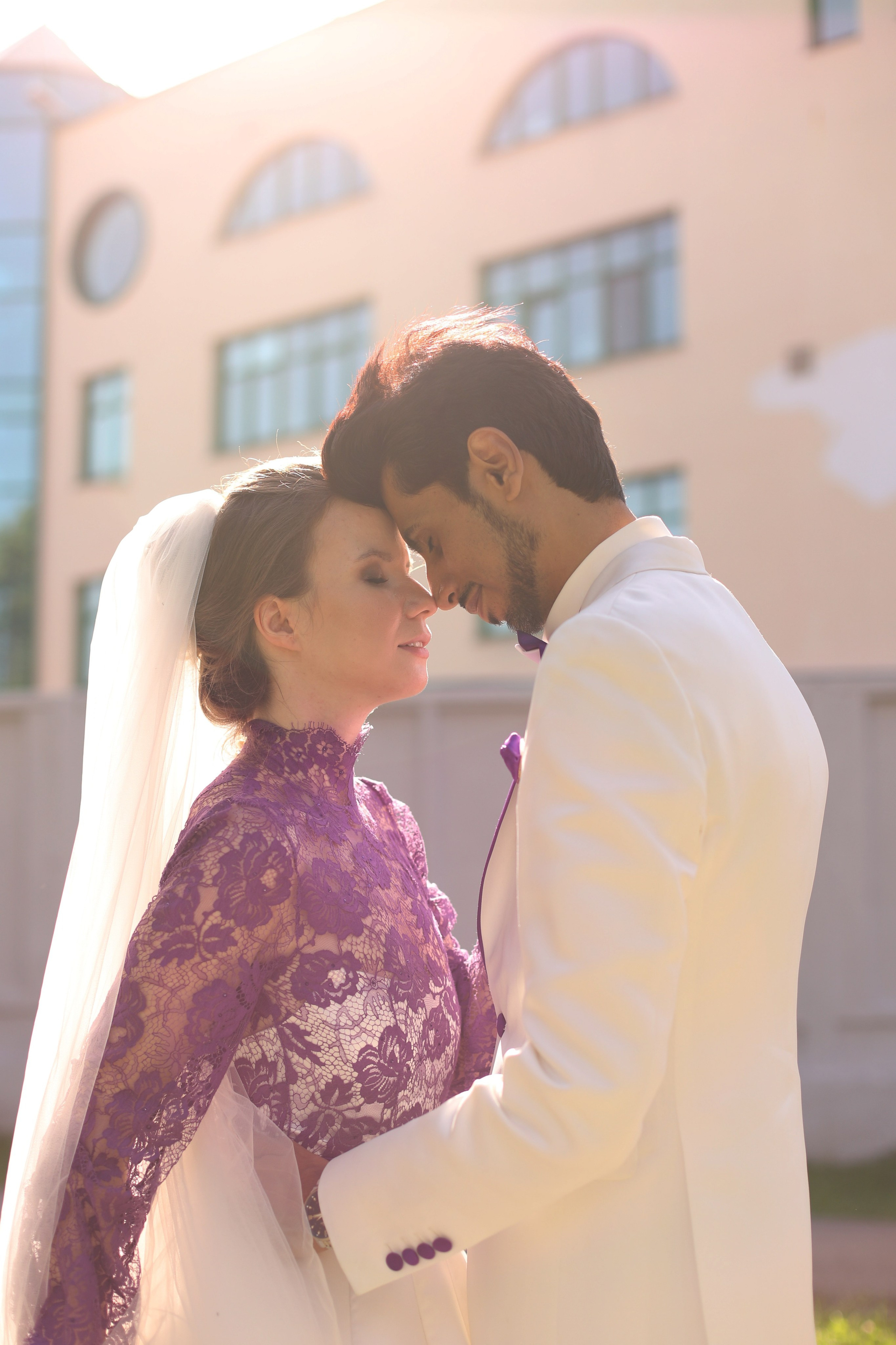 Свадебное: Василиса+Нишант