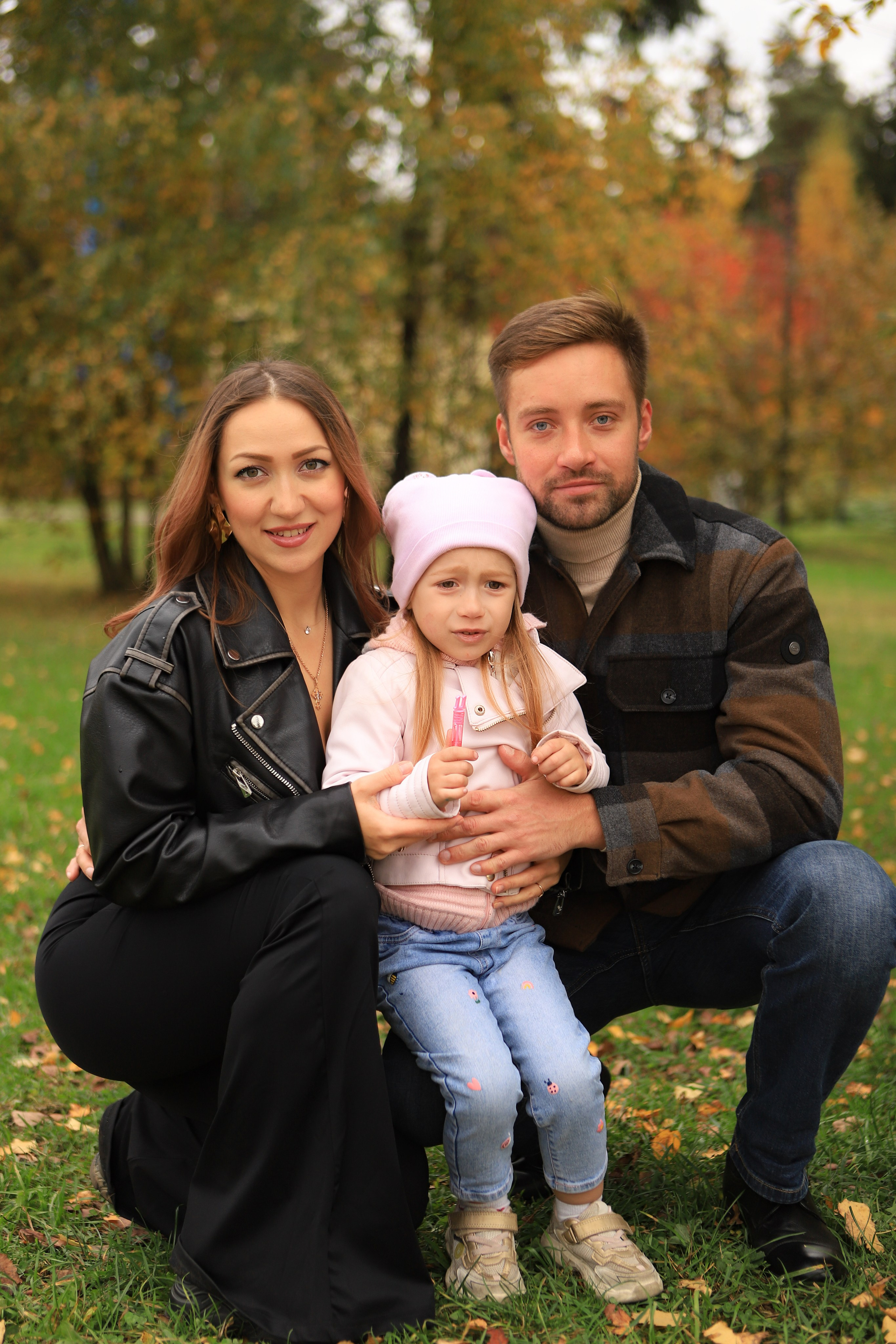 Осенняя прогулка