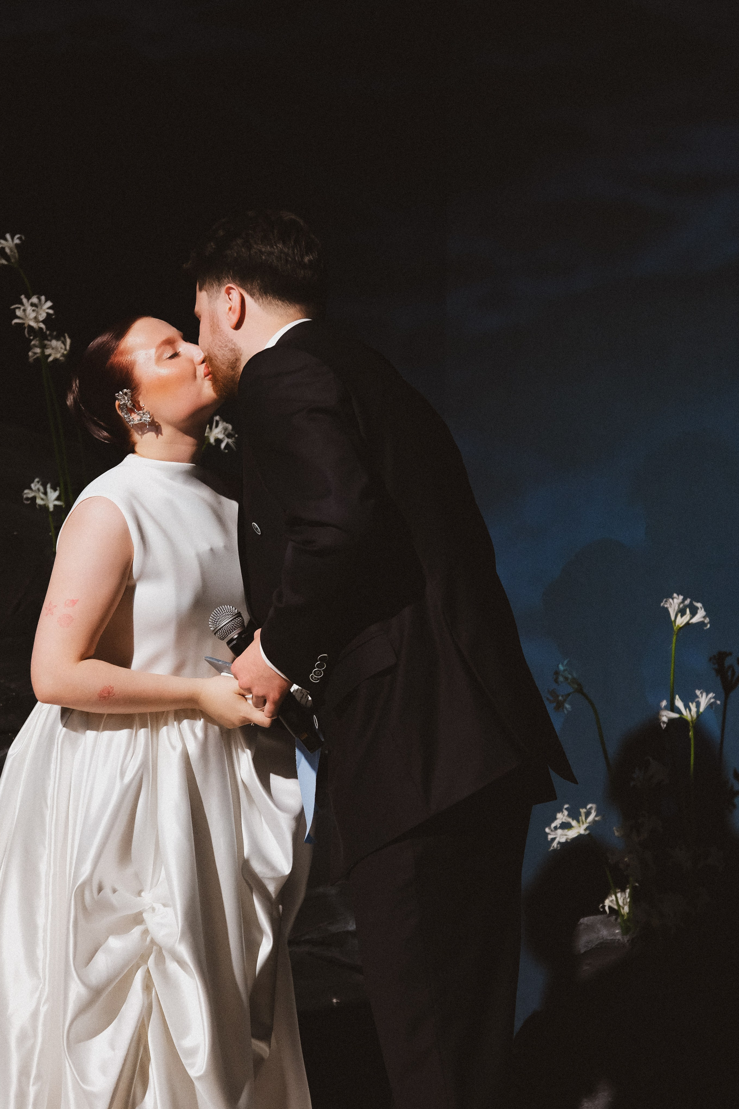 Репортаж для Mironova wedding (backstage)