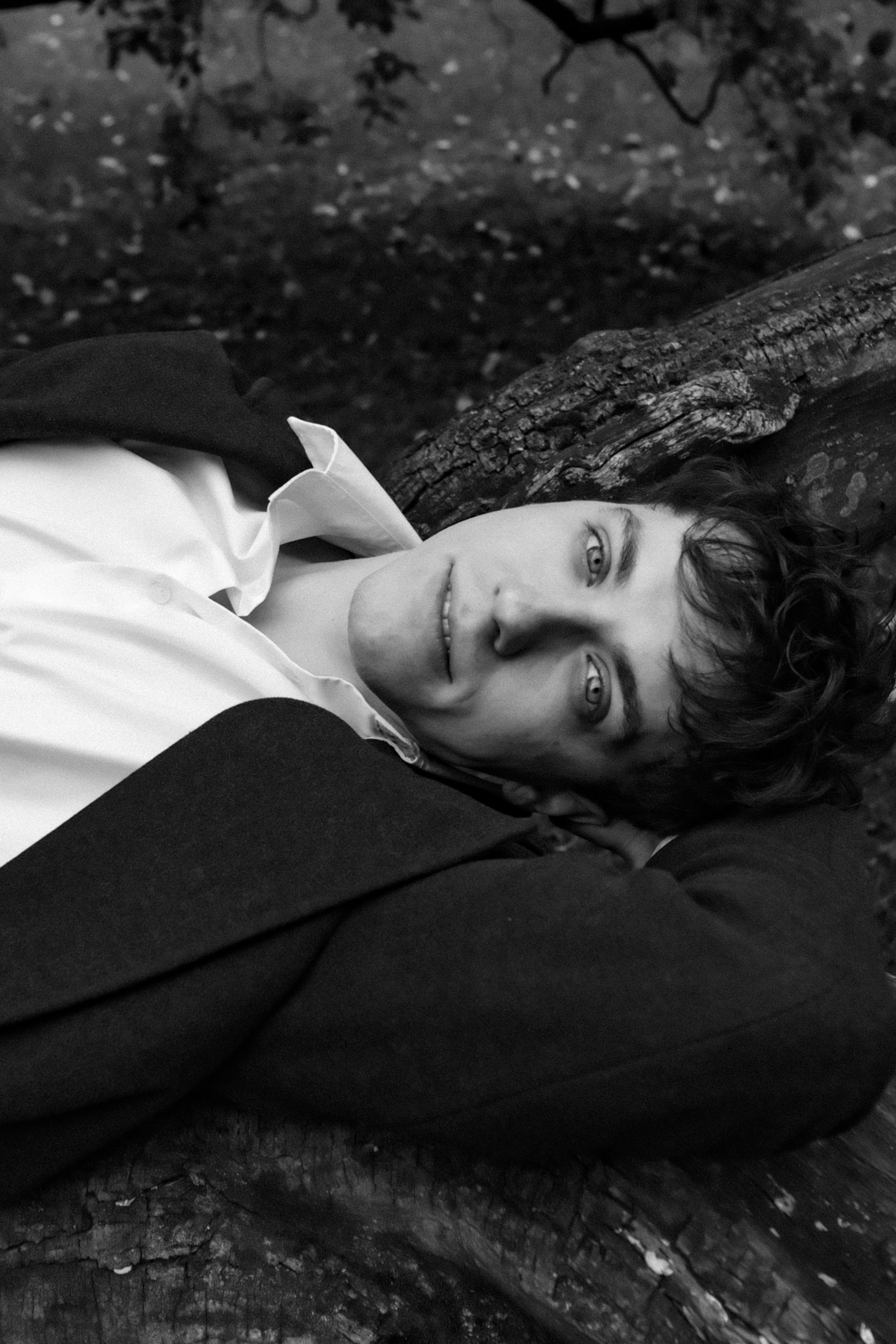 Мужской портрет