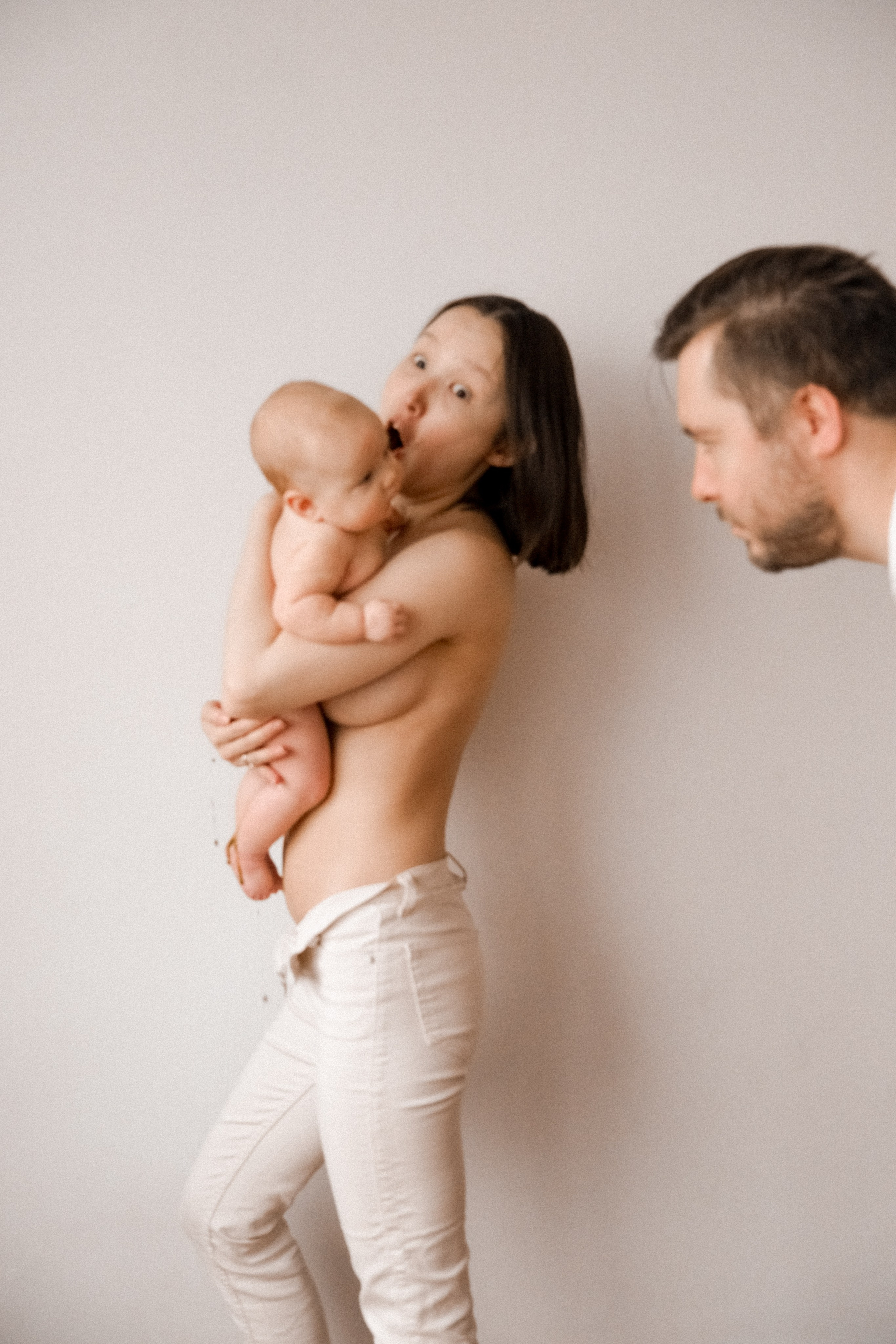 Новорожденные