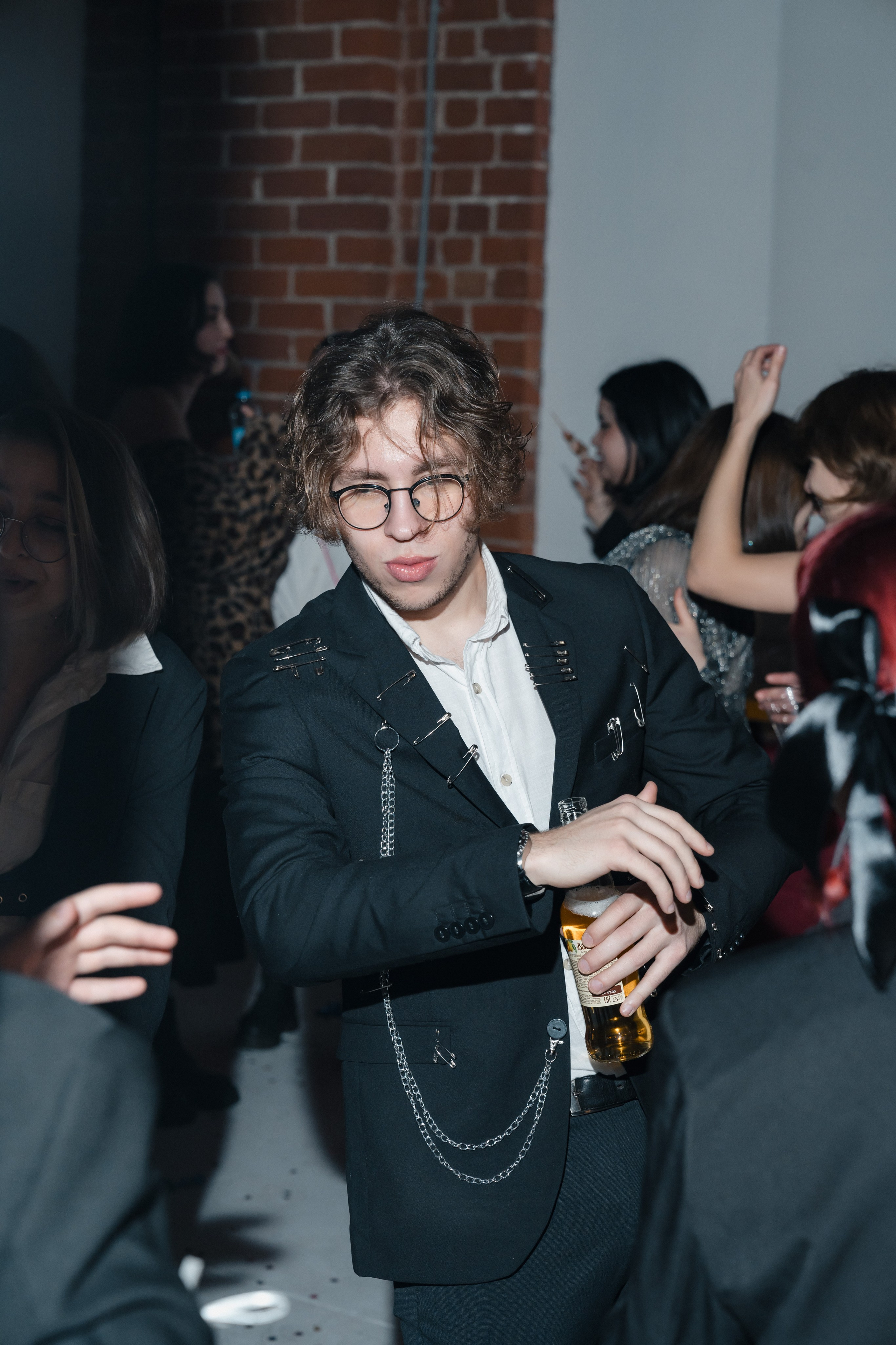 Новогодний корпоратив 2024