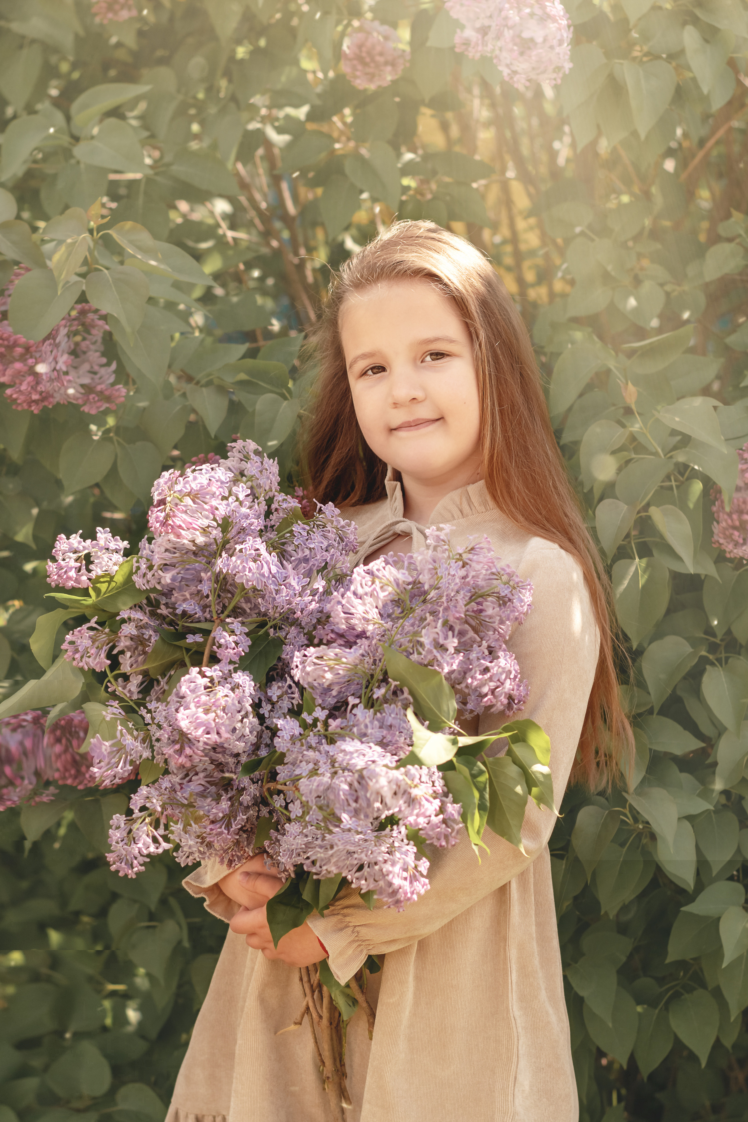 Сиреневое настроение