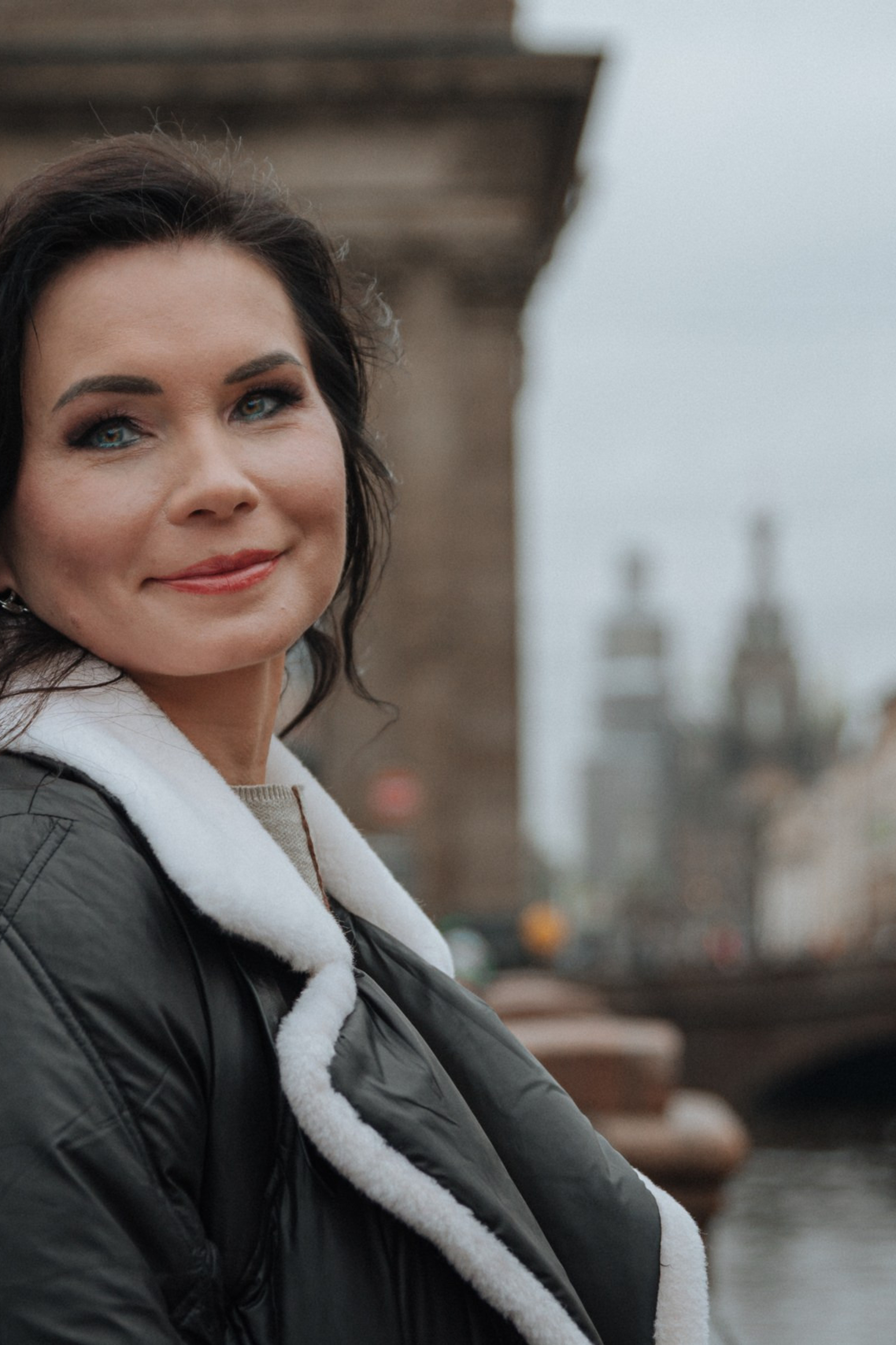 Отзывы. Портретный фотограф в Санкт-Петербурге Дмитриева Наталия