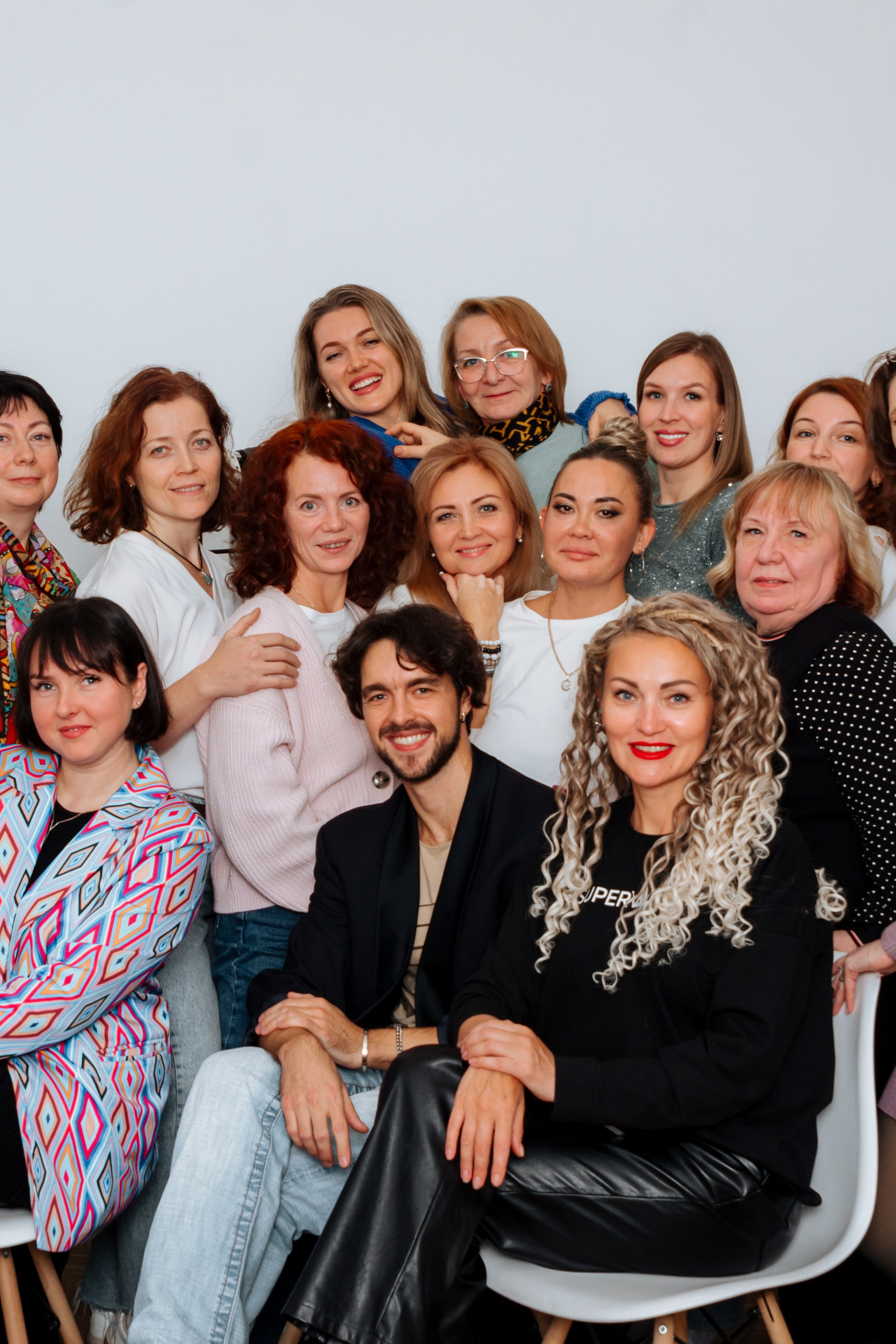 Отзывы. Портретный фотограф в Санкт-Петербурге Дмитриева Наталия