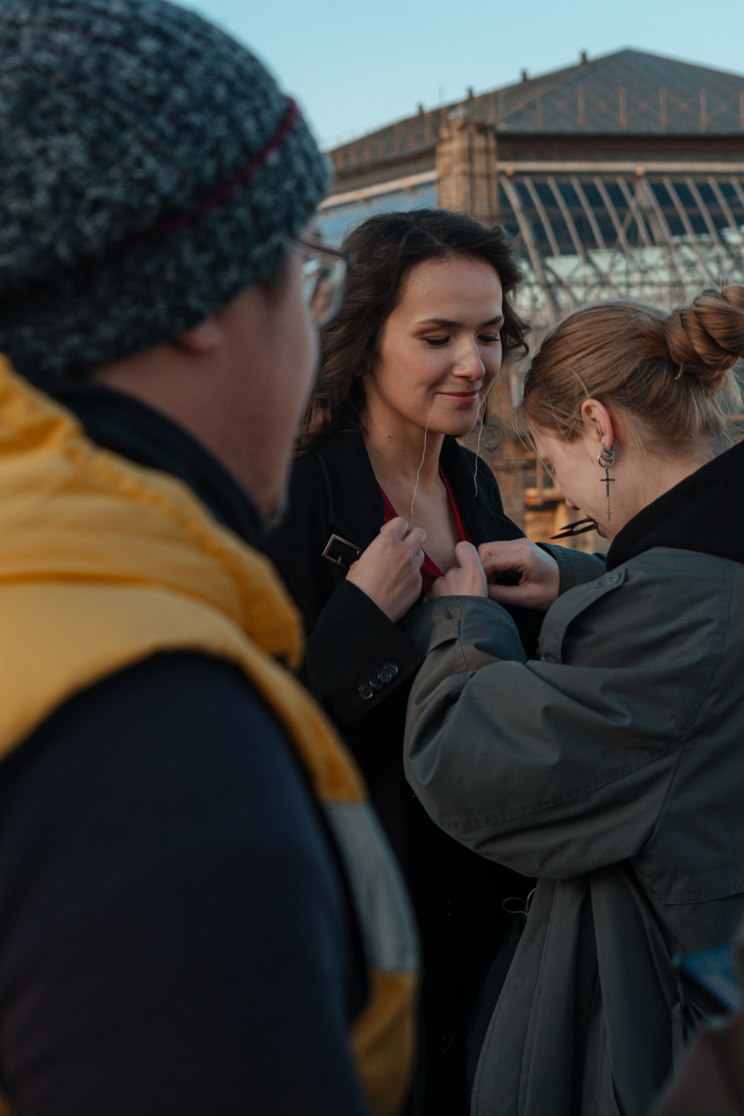 Отзывы. Портретный фотограф в Санкт-Петербурге Дмитриева Наталия