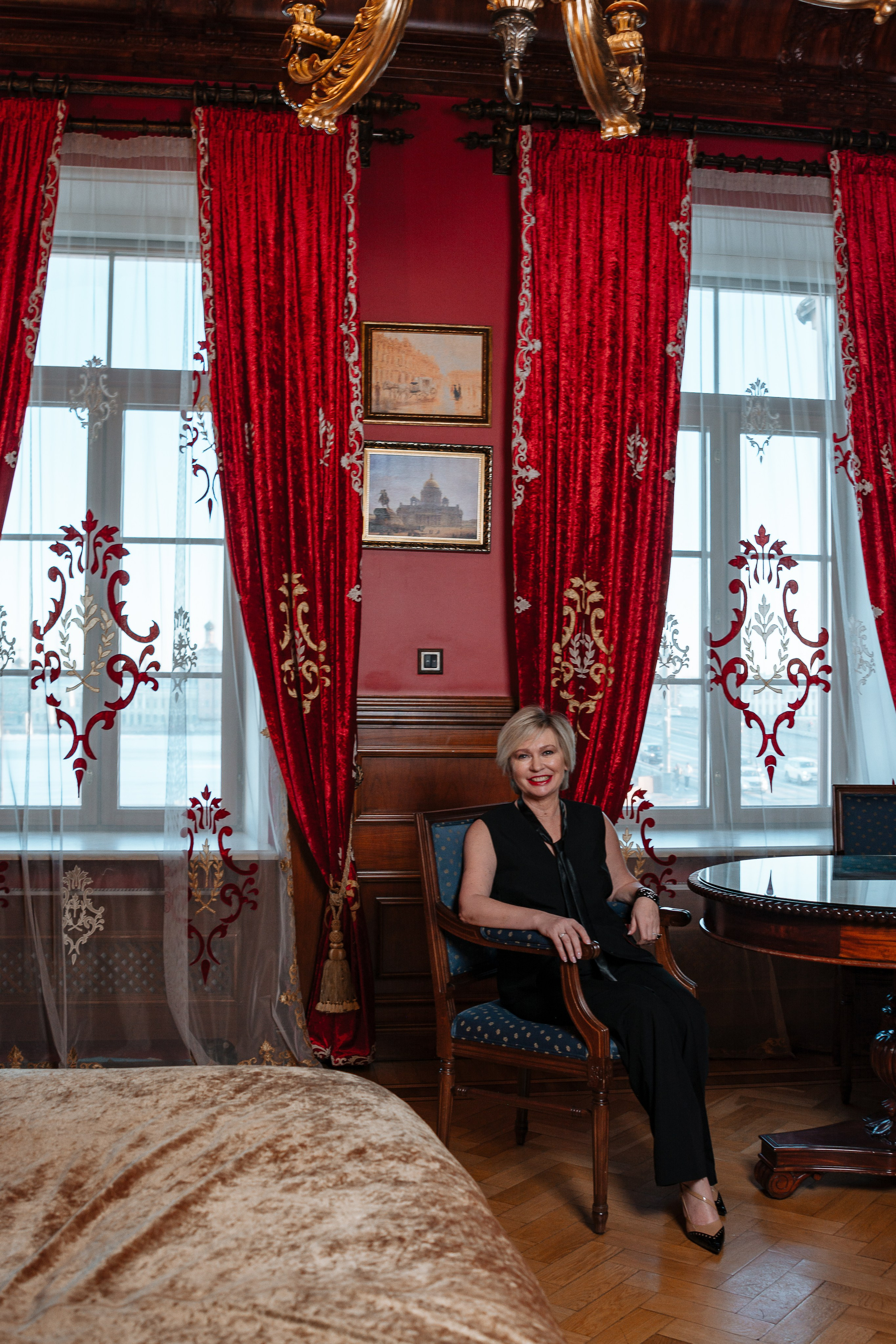 Отзывы. Портретный фотограф в Санкт-Петербурге Дмитриева Наталия