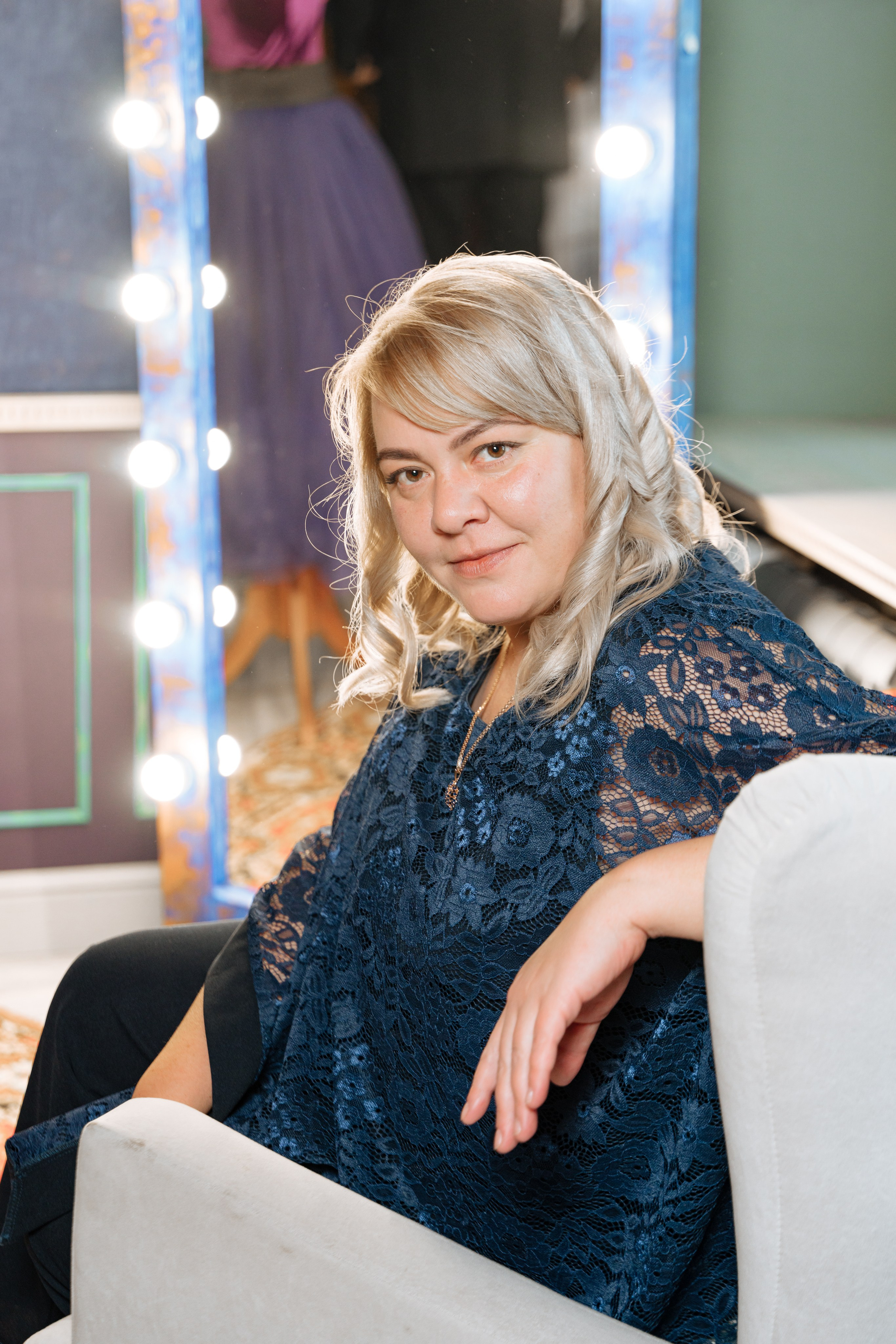 Отзывы. Портретный фотограф в Санкт-Петербурге Дмитриева Наталия