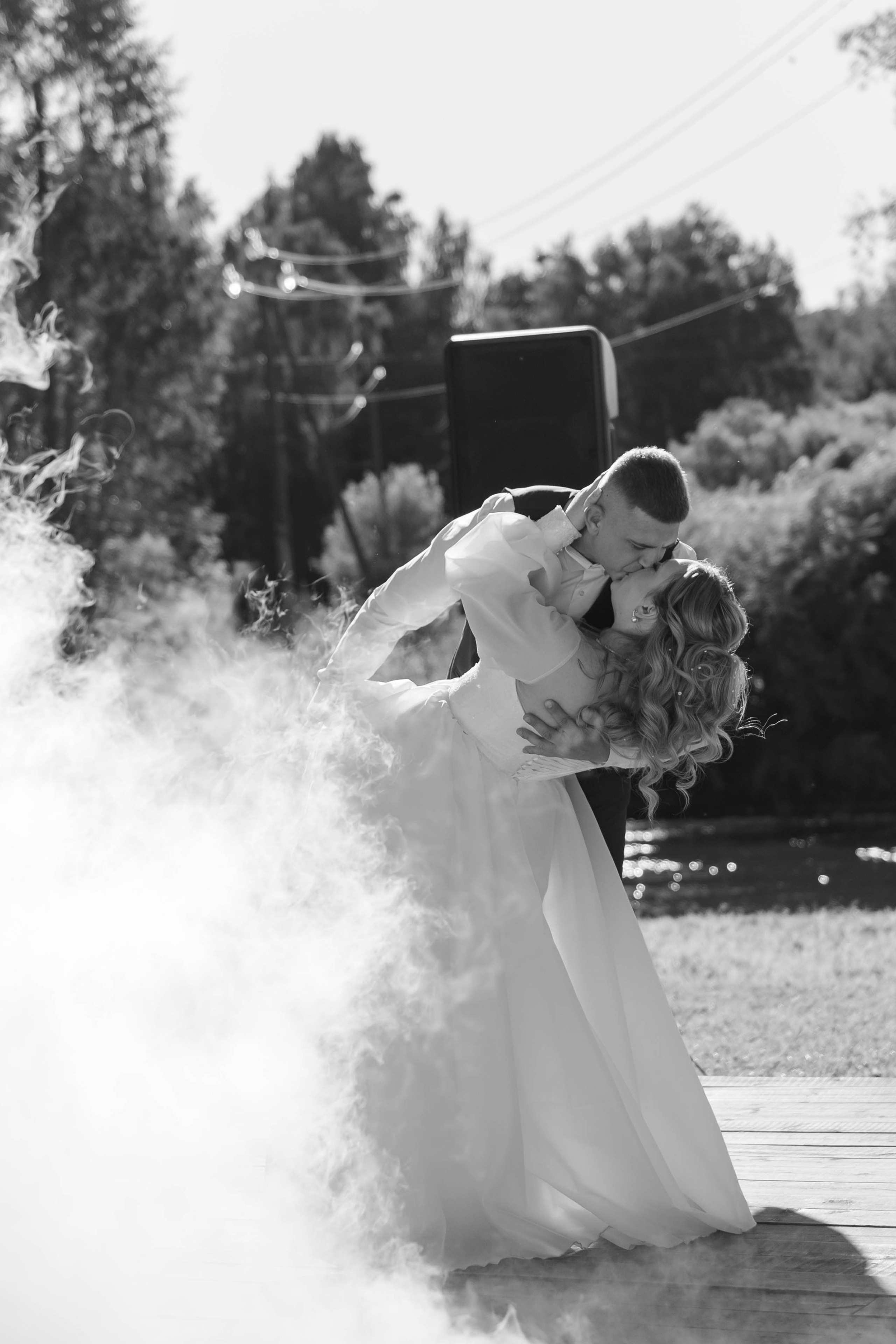 Леонид и Полина