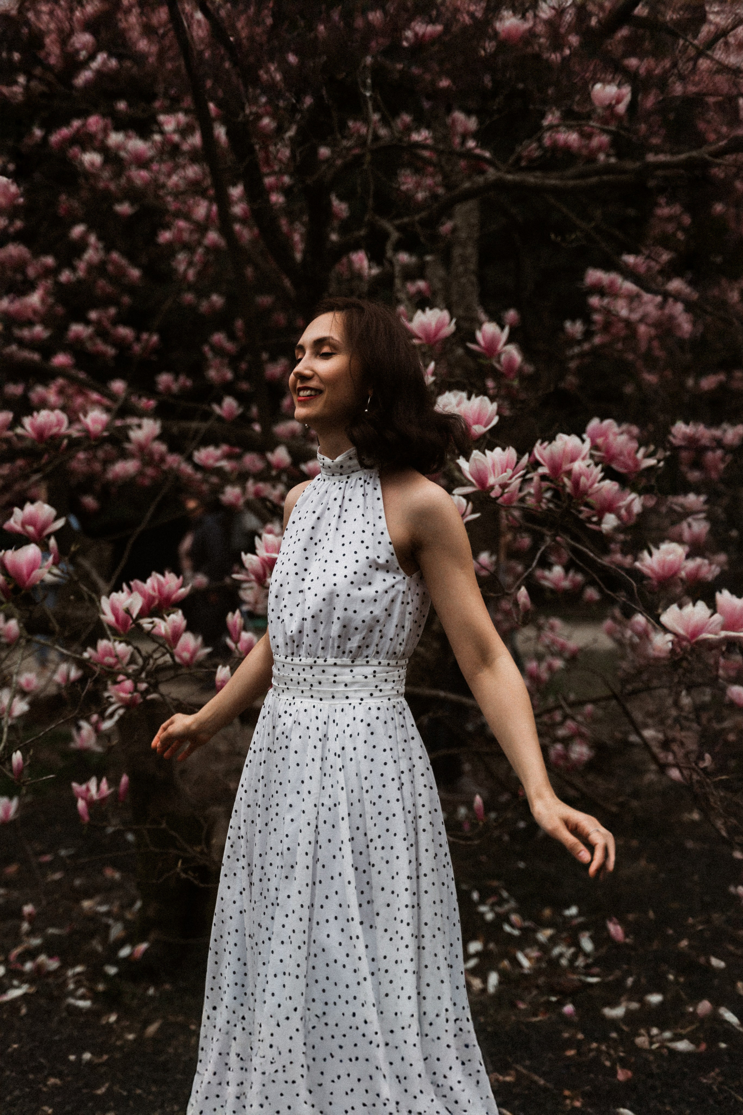 Женский портрет