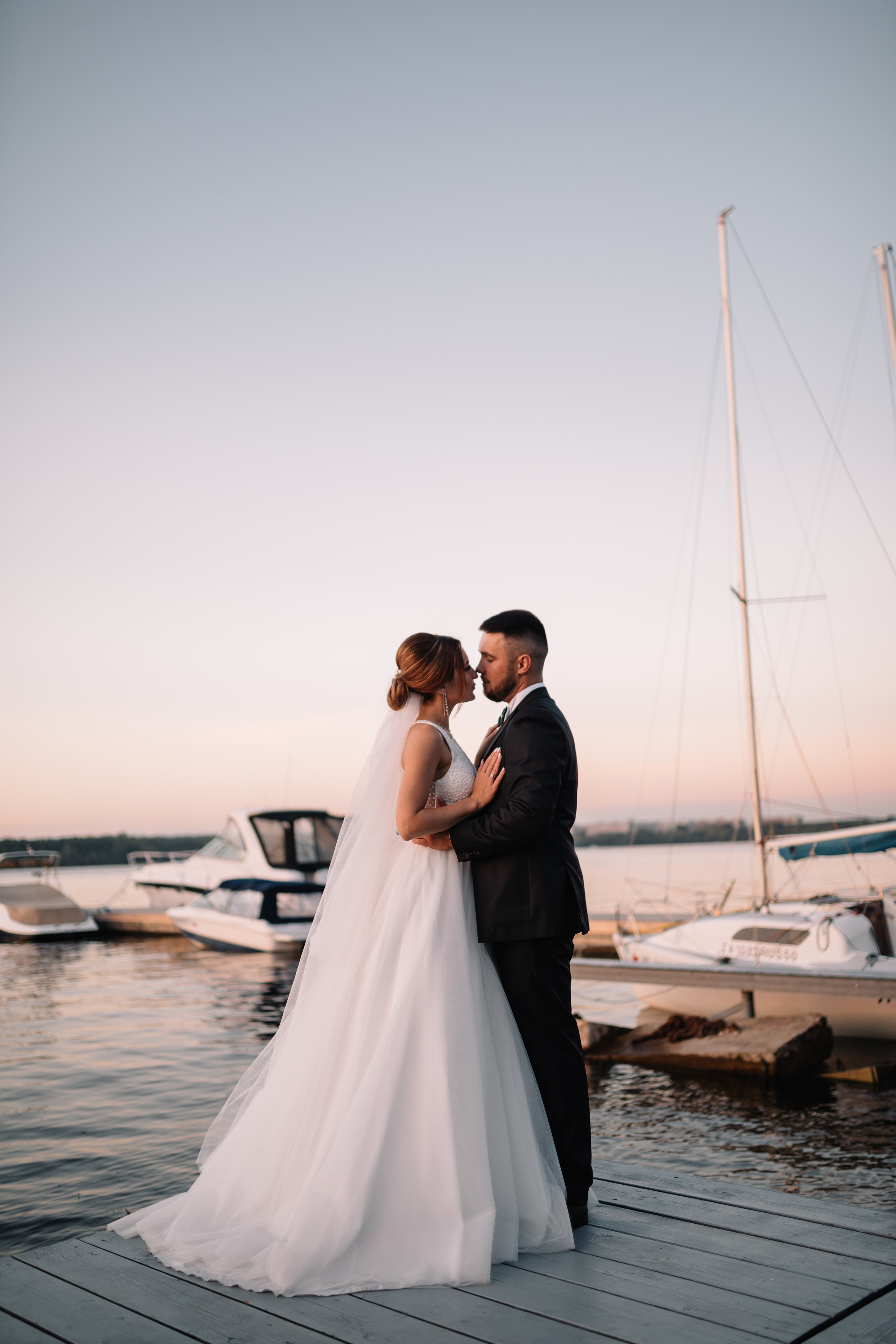 Татьяна и Артем