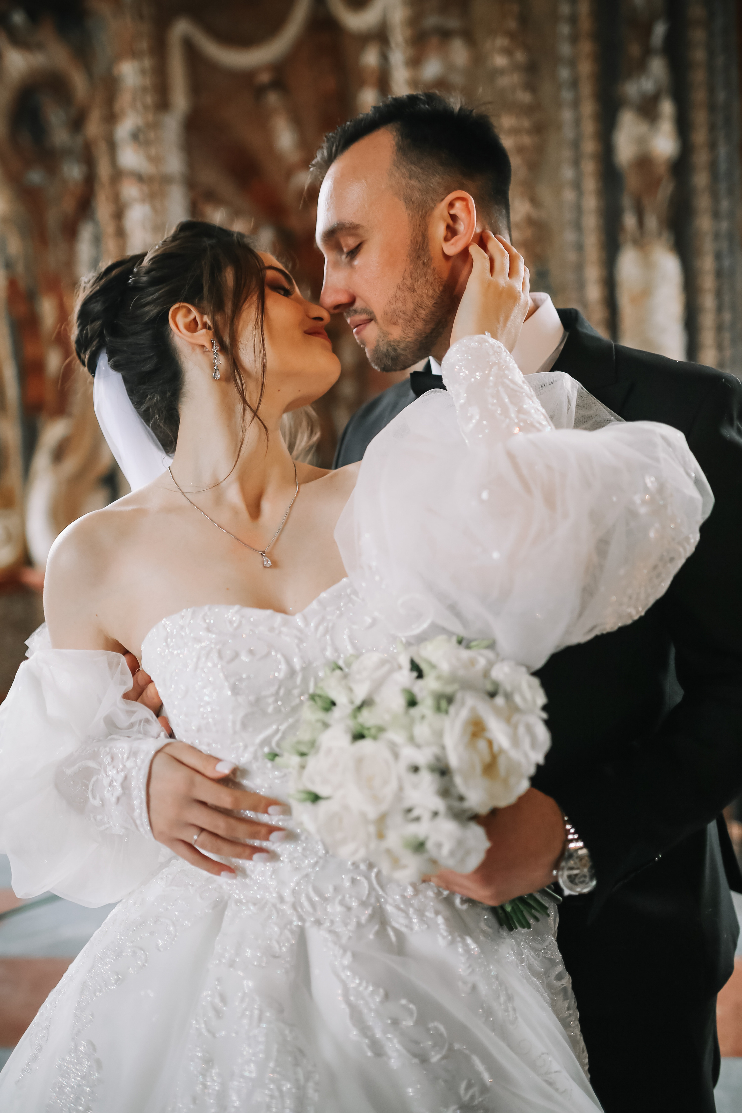 Елена и Павел