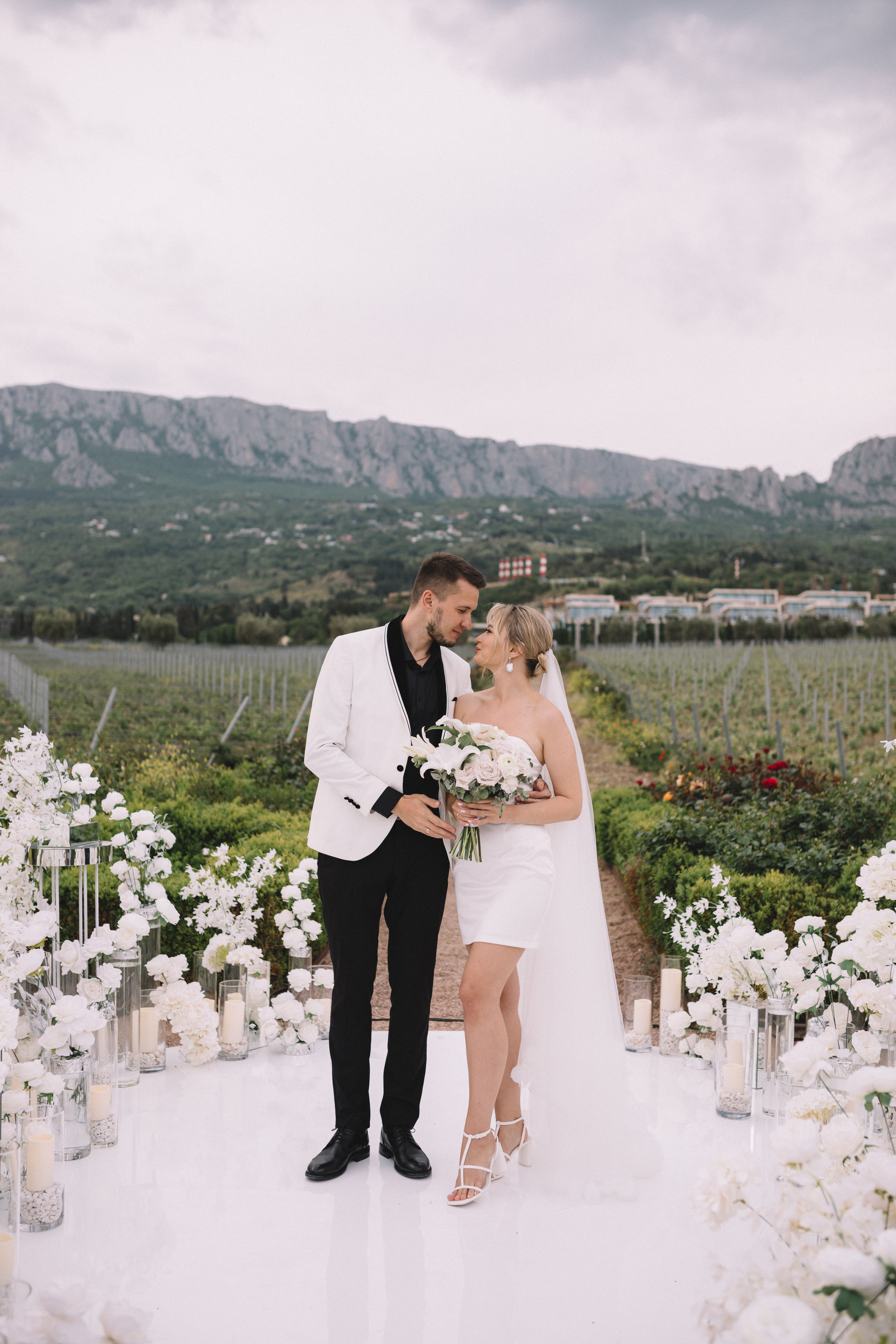 Дарья и Федор