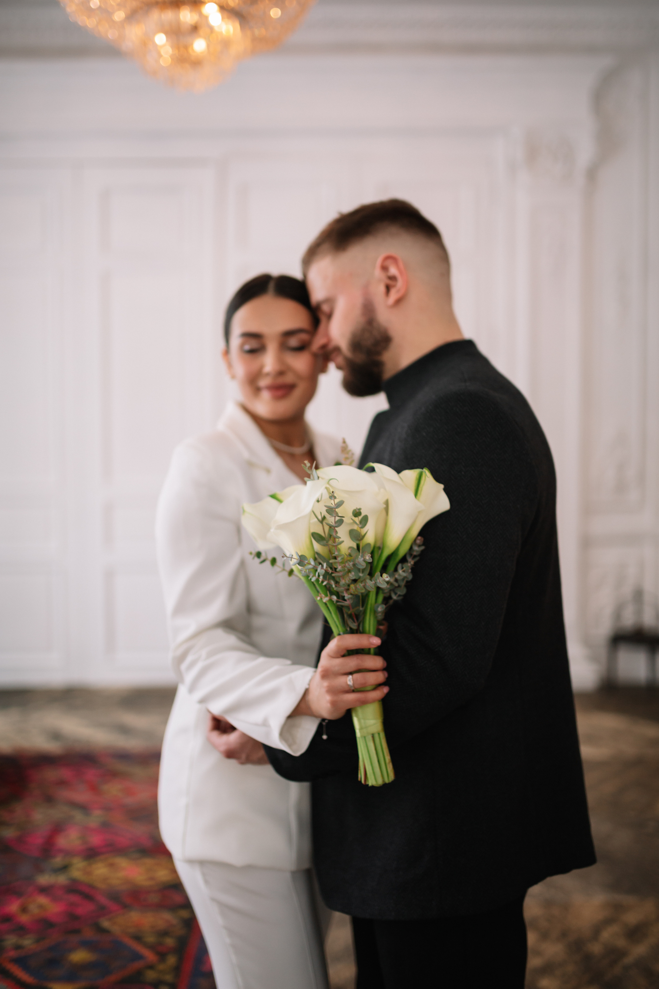 Лиля и Сережа