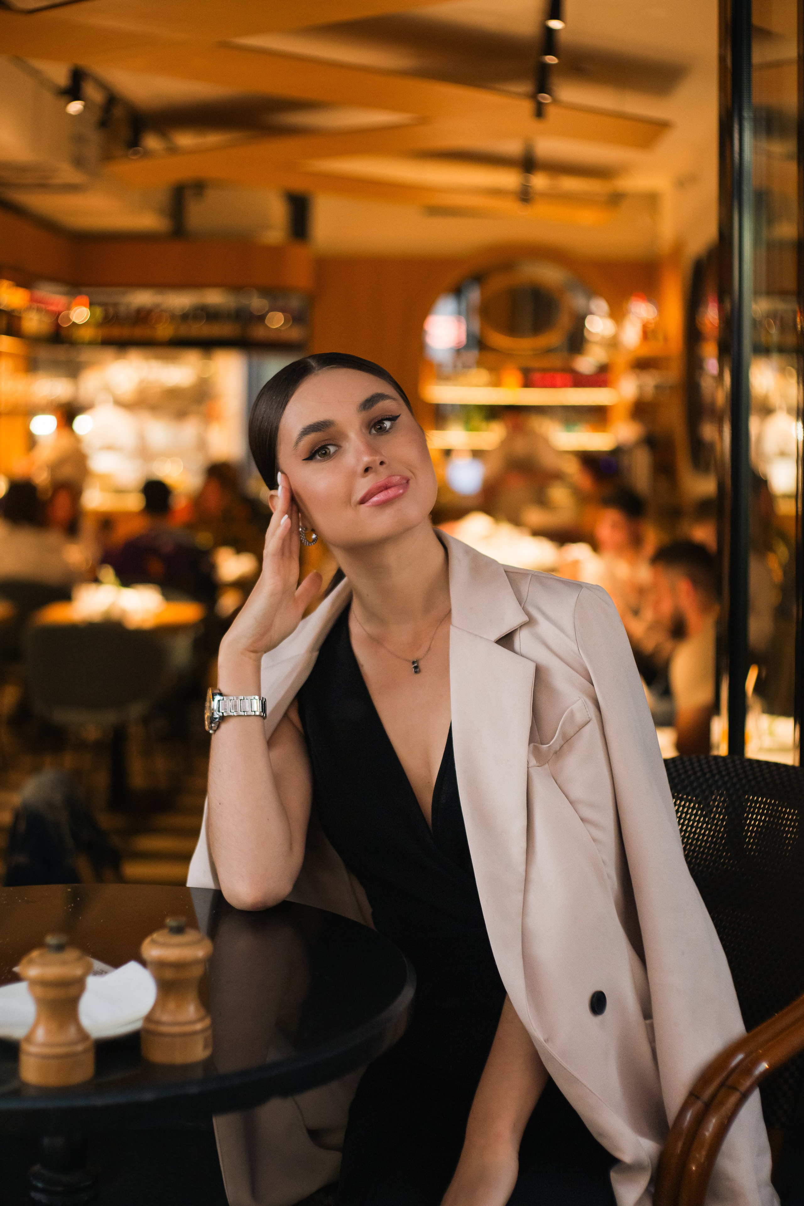 На патриарших