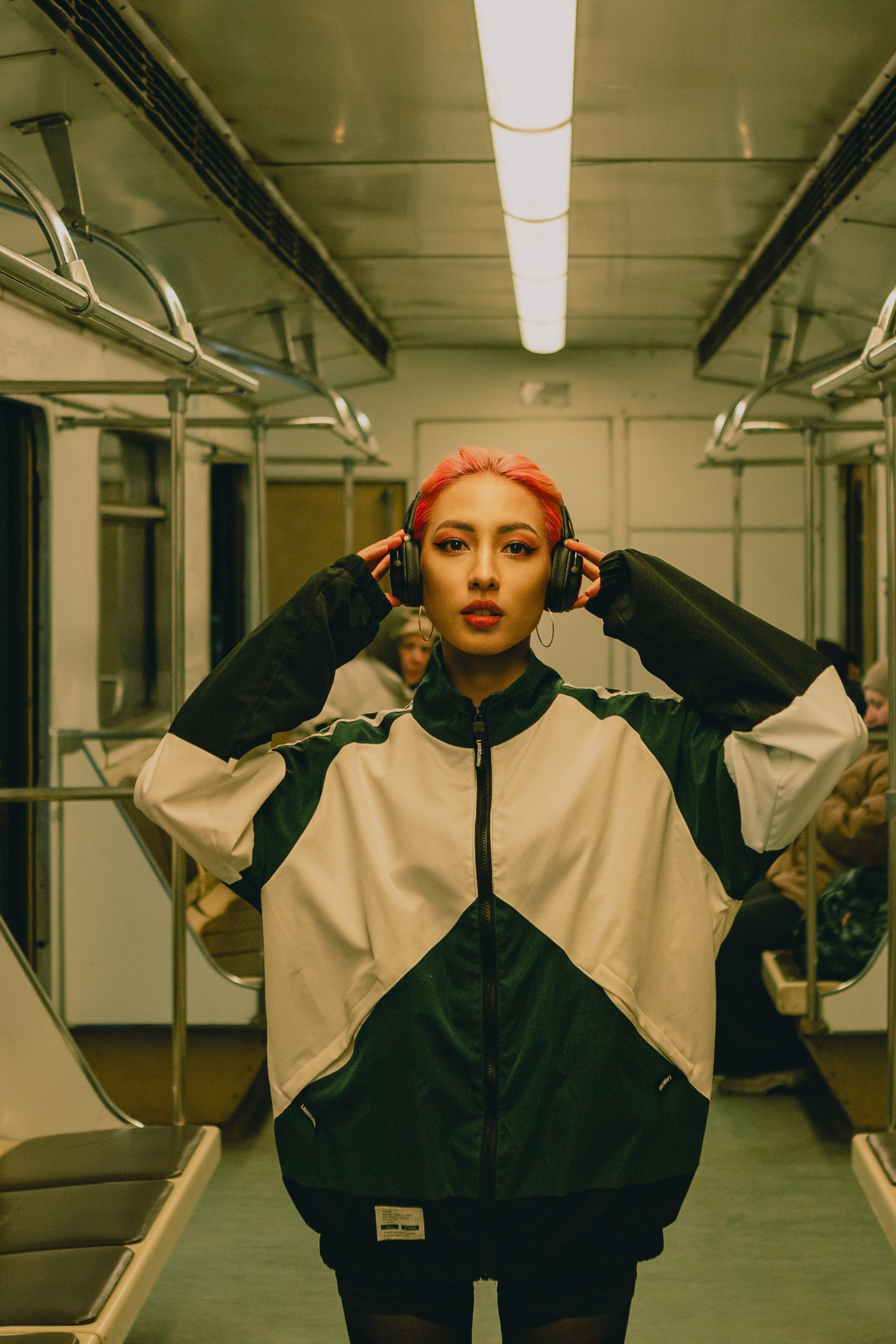 История в метро