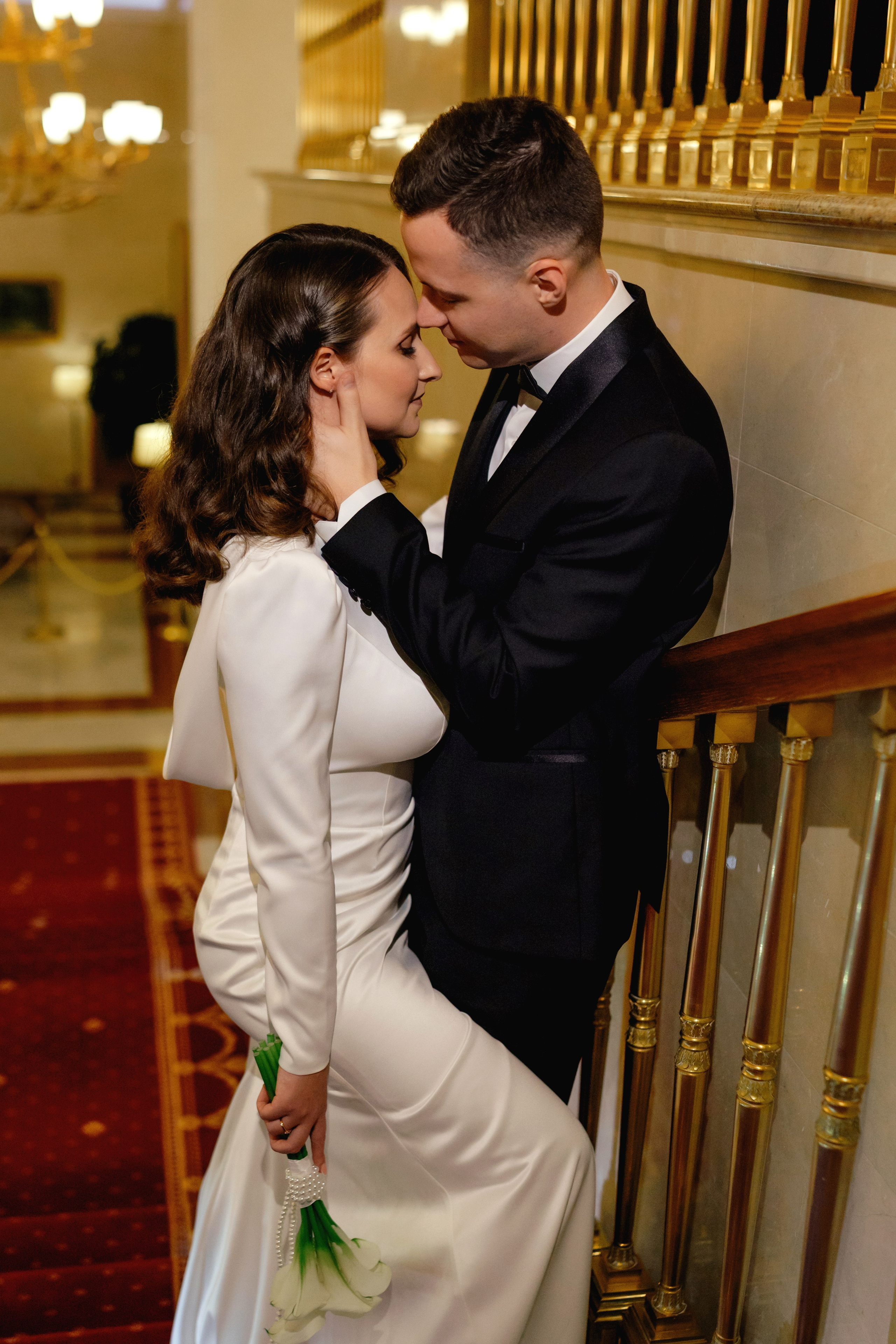 Никита и Полина