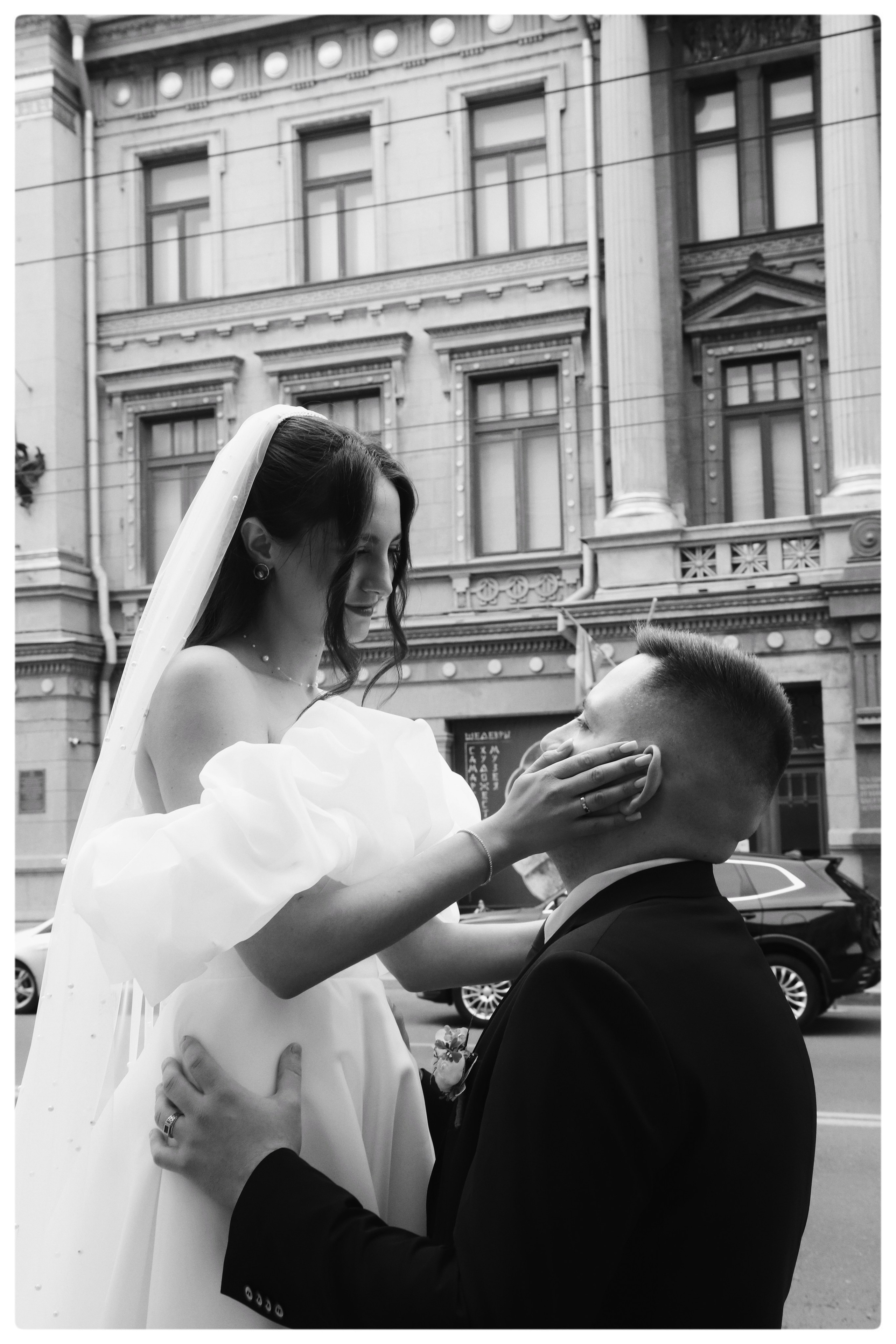 Свадебные съёмки