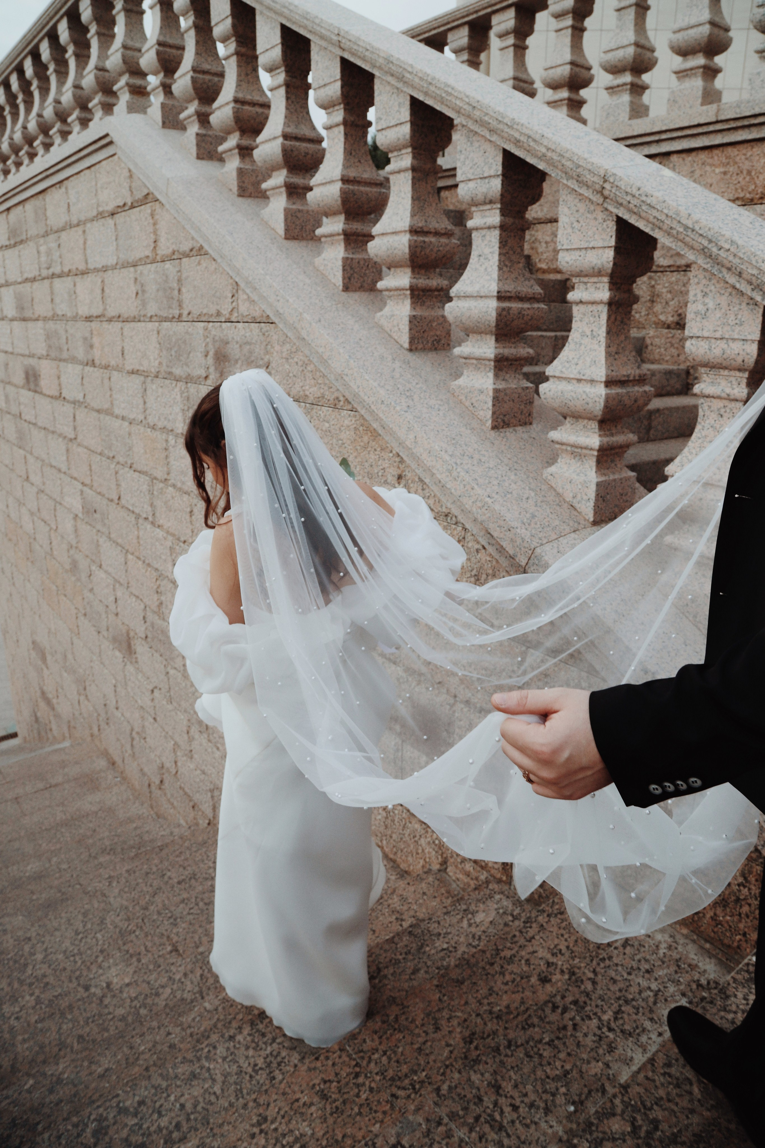 Свадебные съёмки