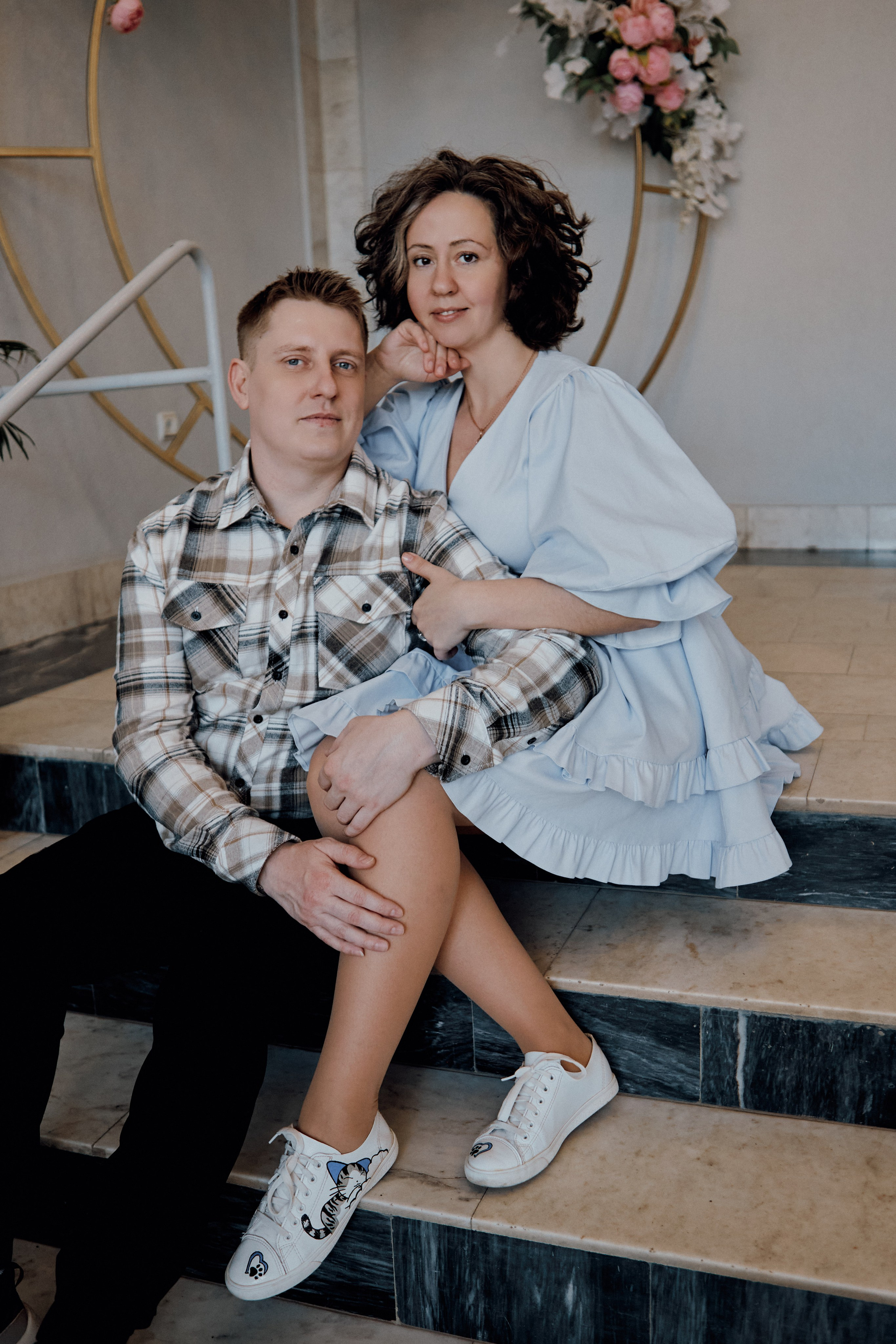 Репетиция Влад. Портретный и свадебный фотограф в Самаре Снытко Дарья