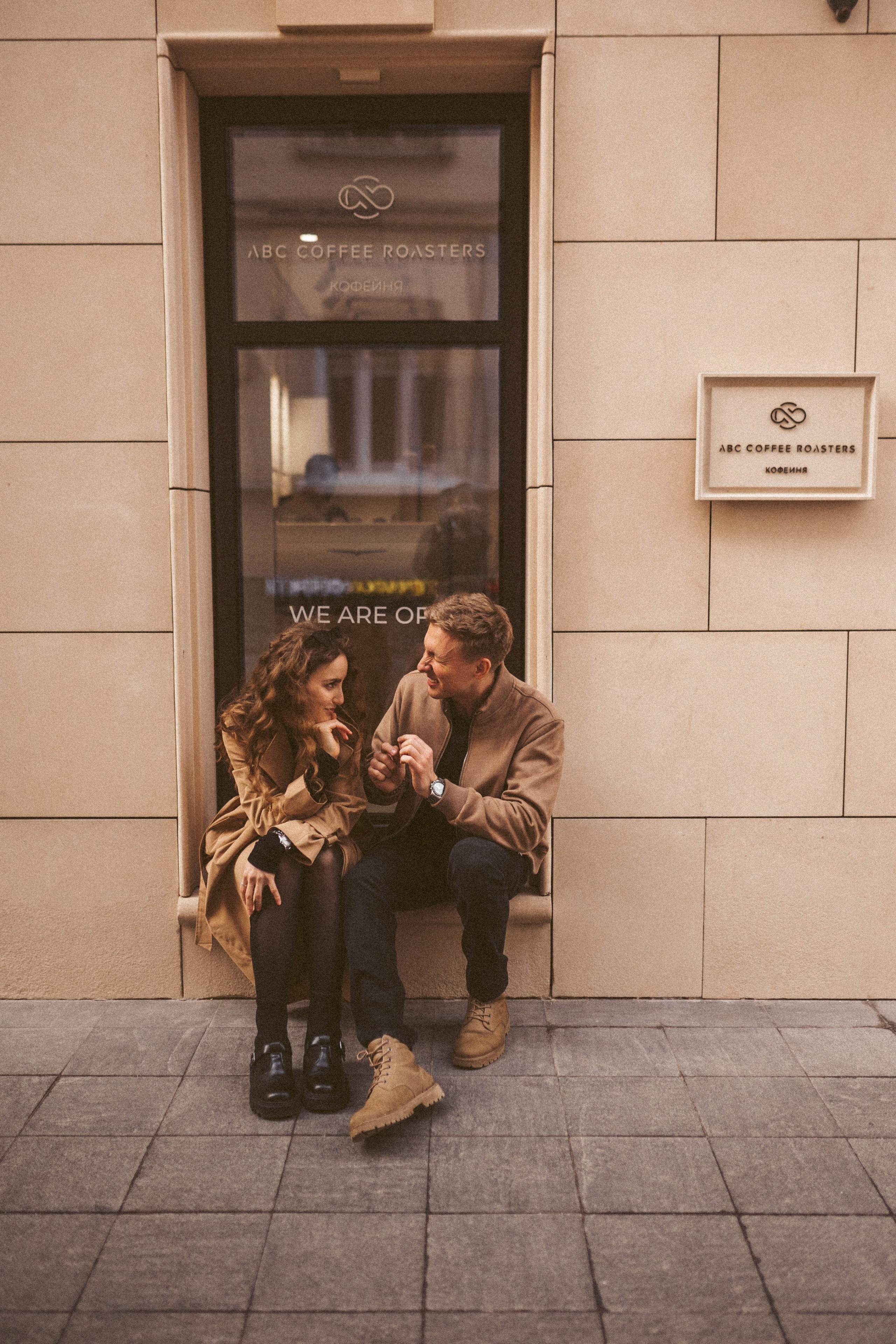 Арсений/Настя