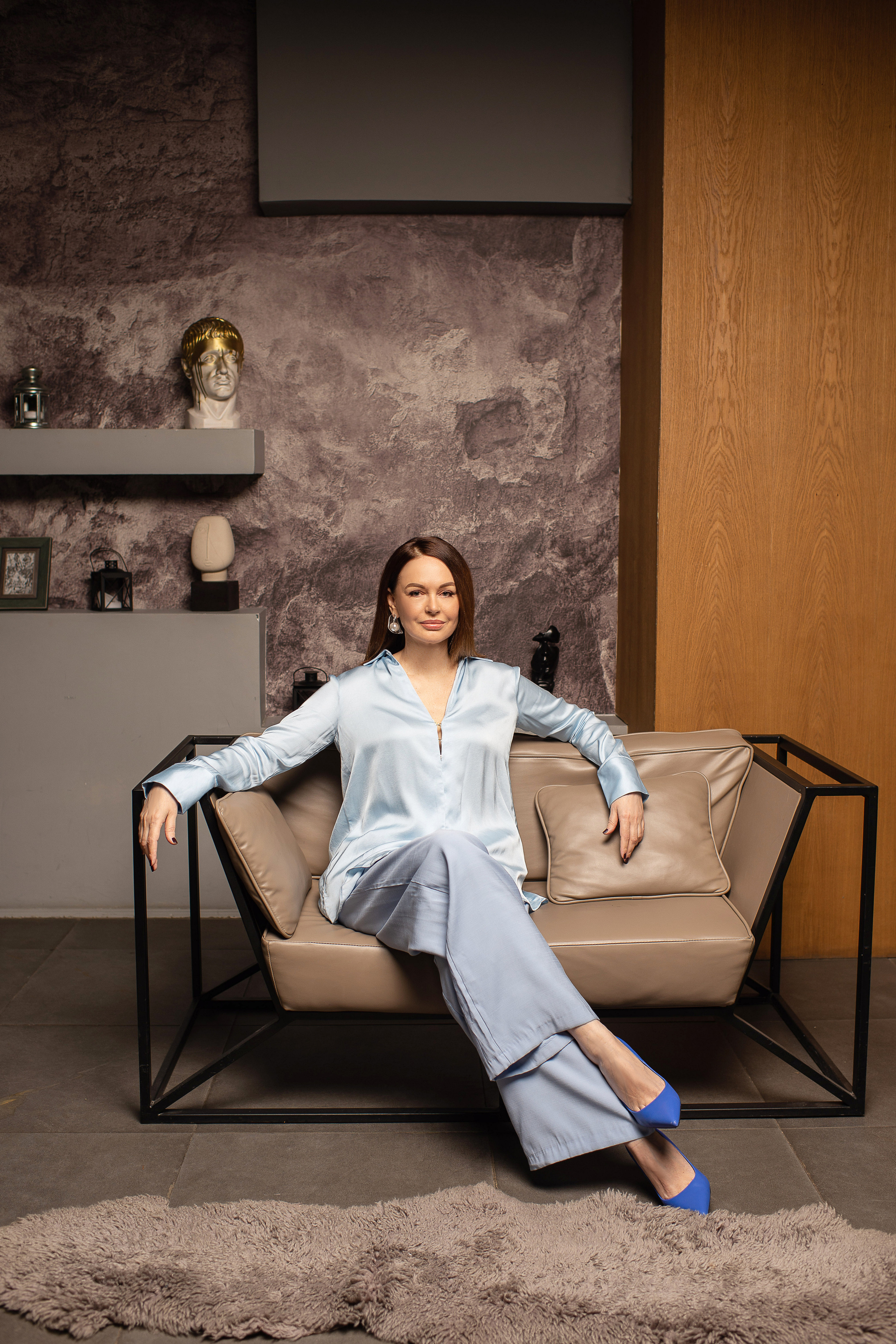 Ирина Безрукова