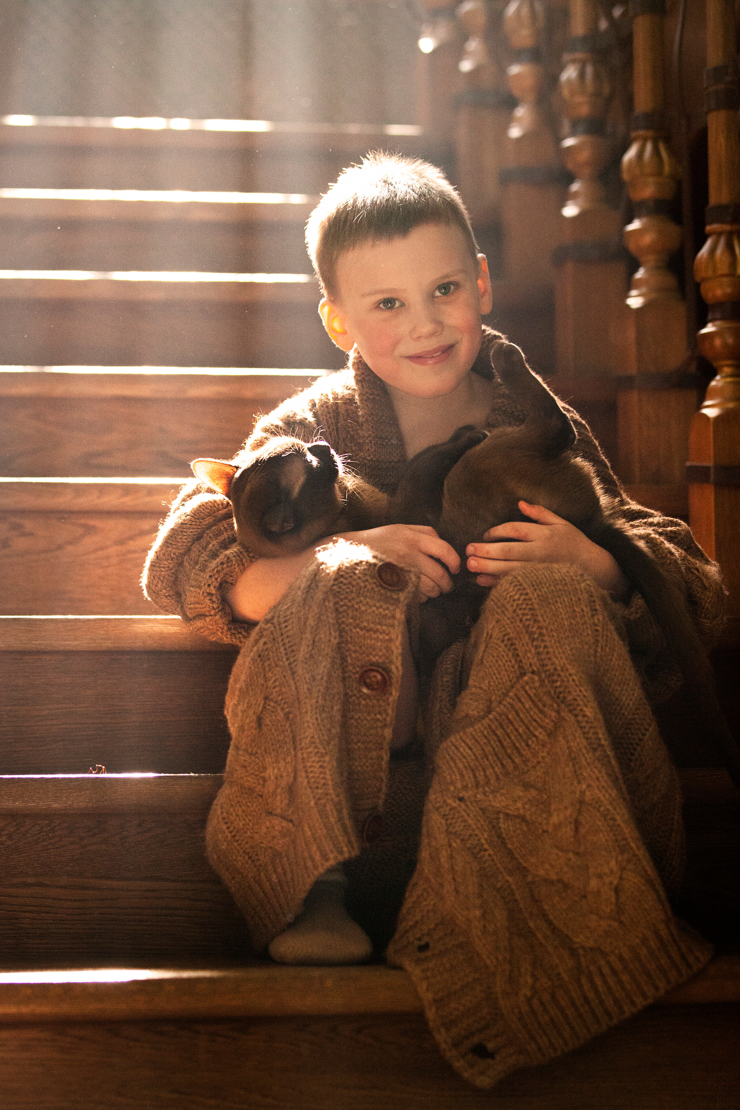 Семейная съёмка