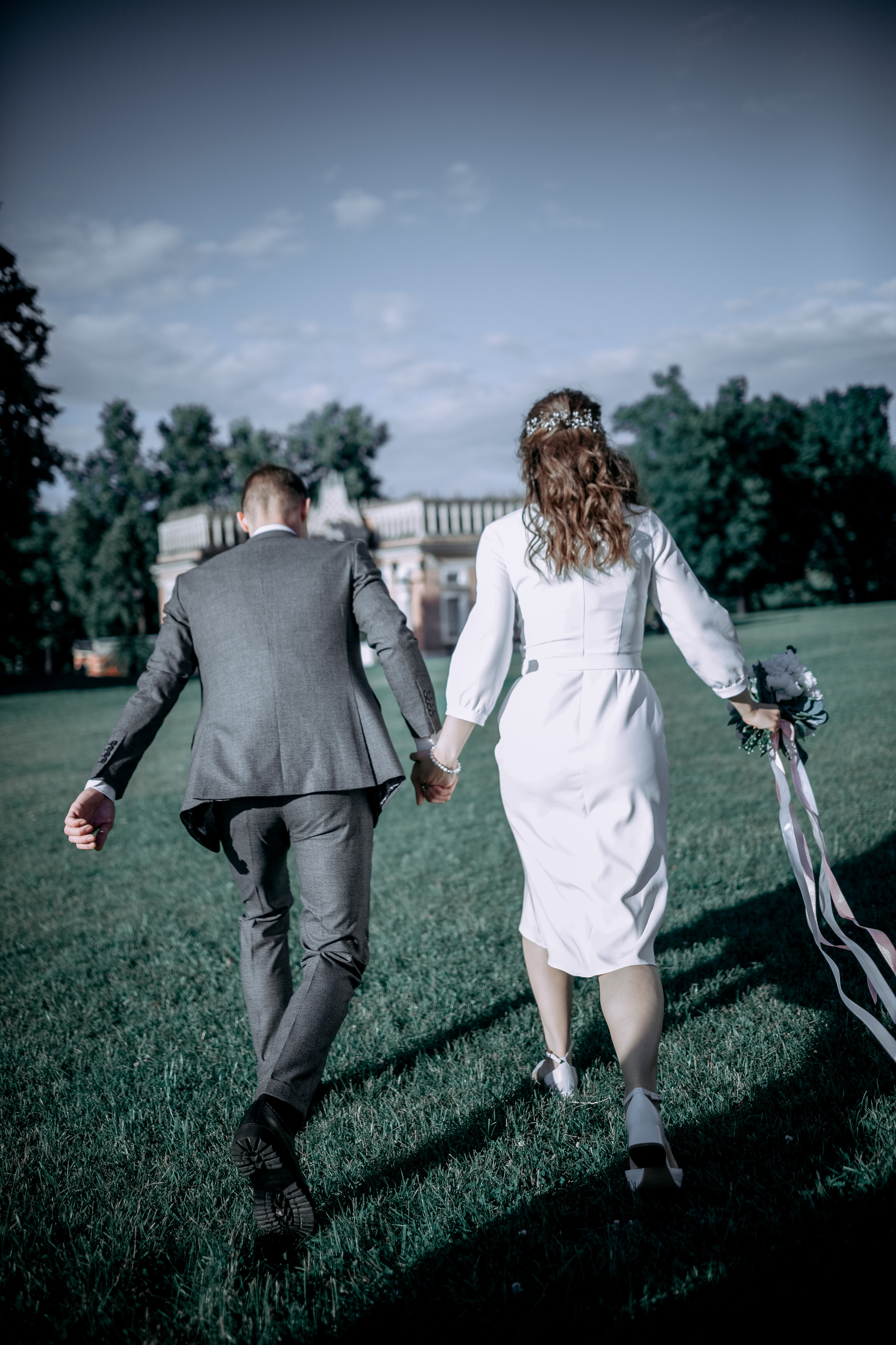 Свадебная съёмка