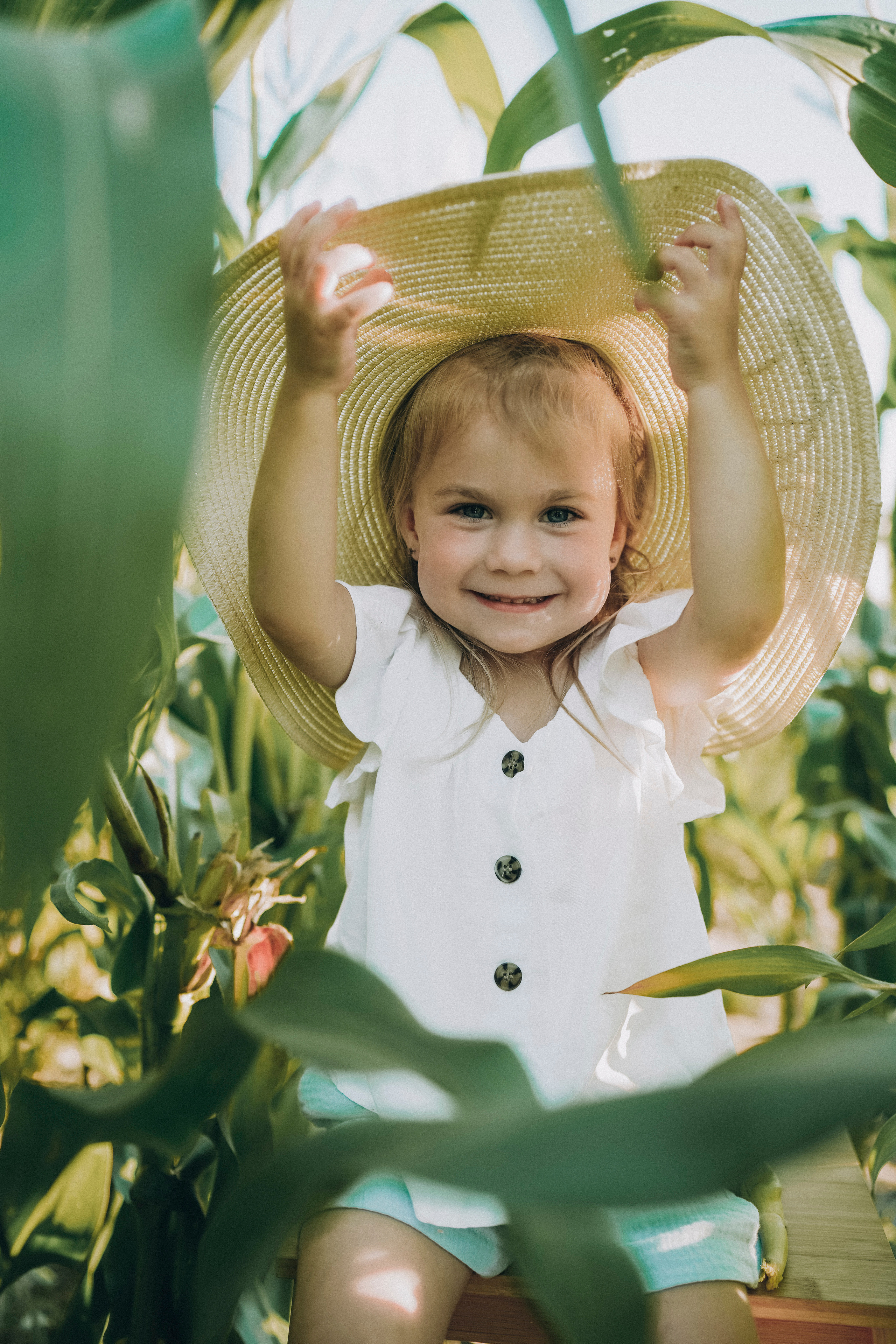 Мама и дочки. Видеограф в Санкт-Петербурге Юлия Ермакова