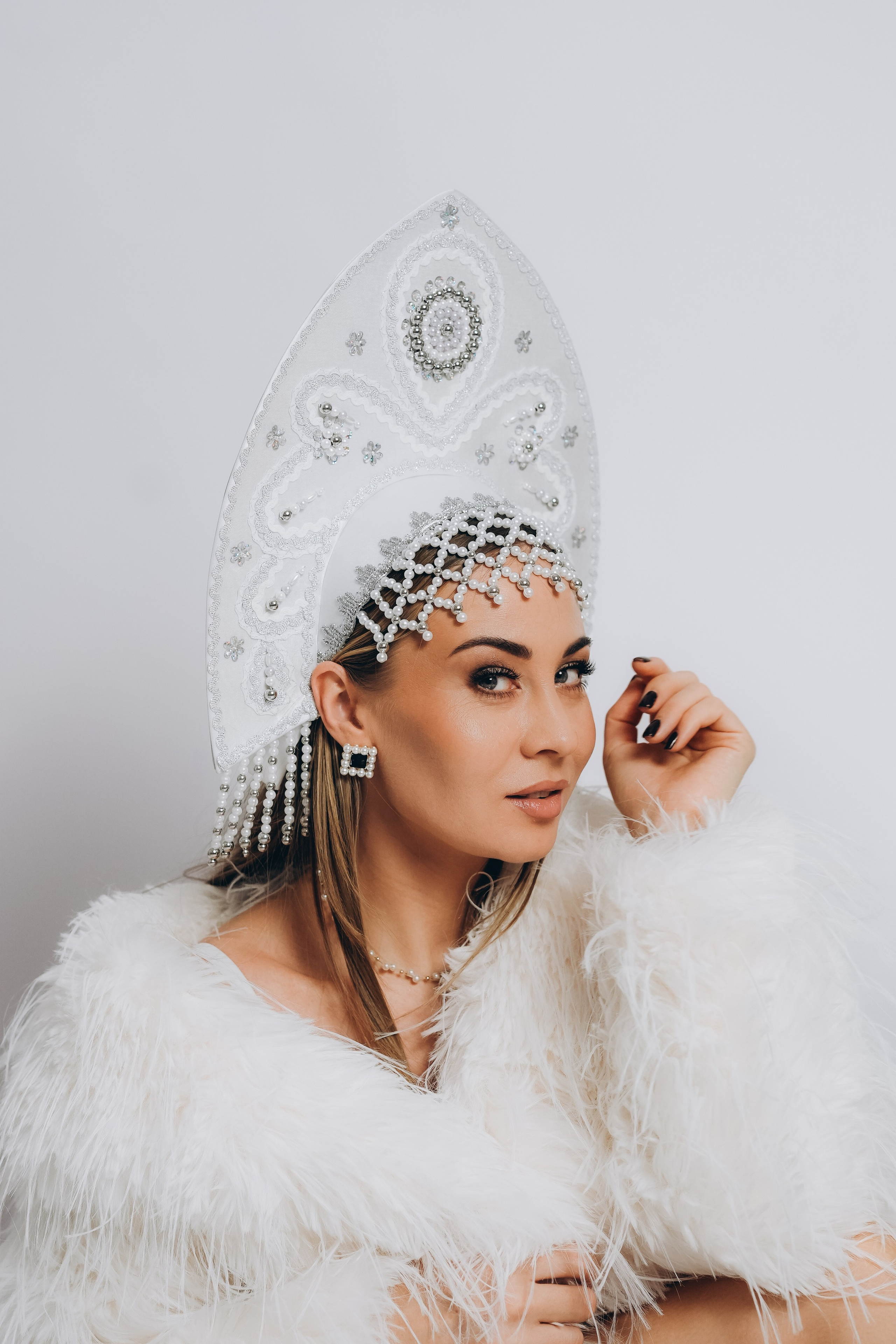 Новогодняя. Видеограф в Санкт-Петербурге Юлия Ермакова