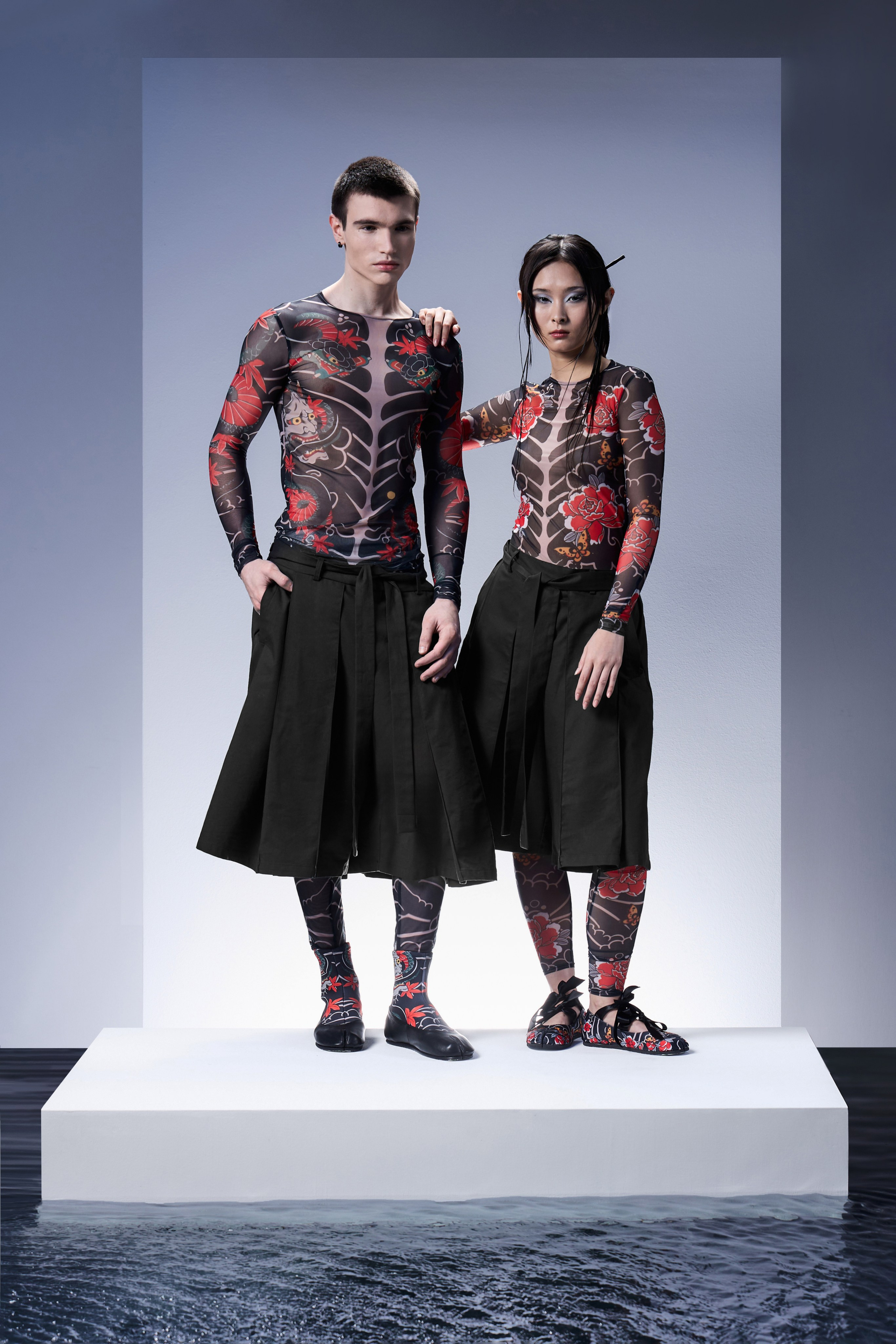 Bat Norton кампейн Asia III