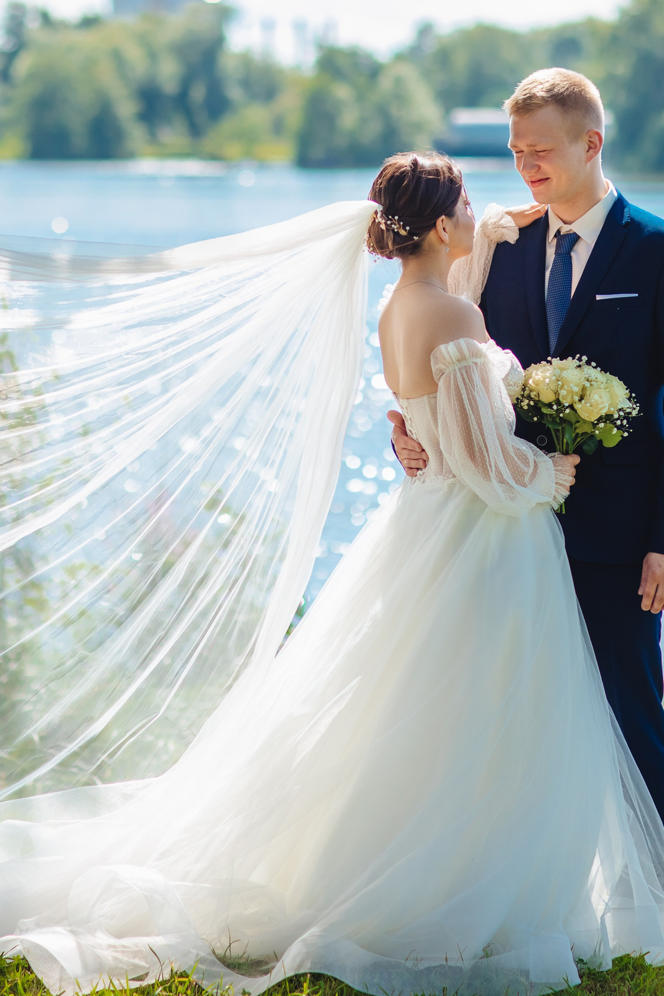 Свадебные и портретные серии. Свадебный и семейный фотограф в Санкт-Петербурге и Сестрорецке