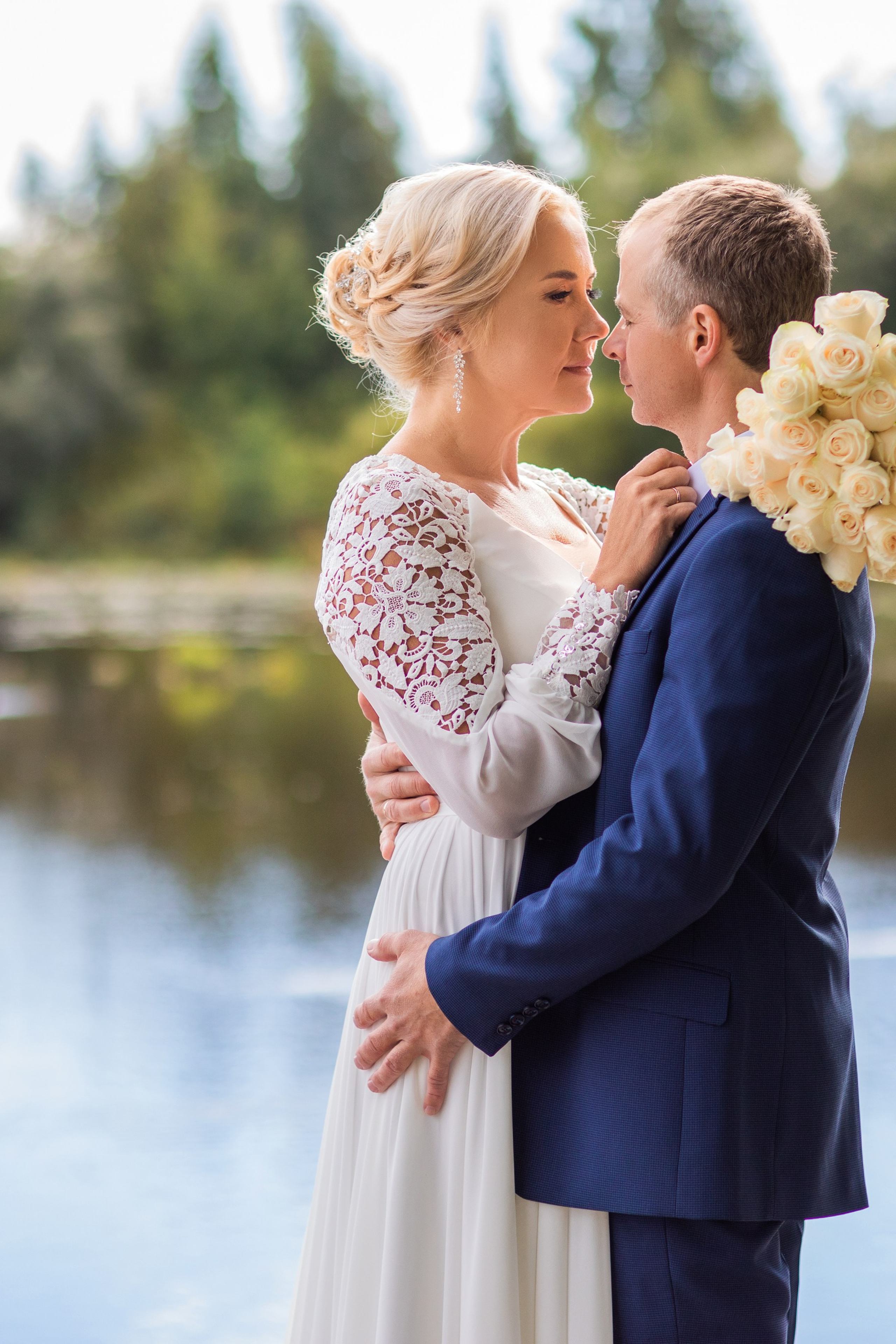 Свадебные и портретные серии. Свадебный и семейный фотограф в Санкт-Петербурге и Сестрорецке