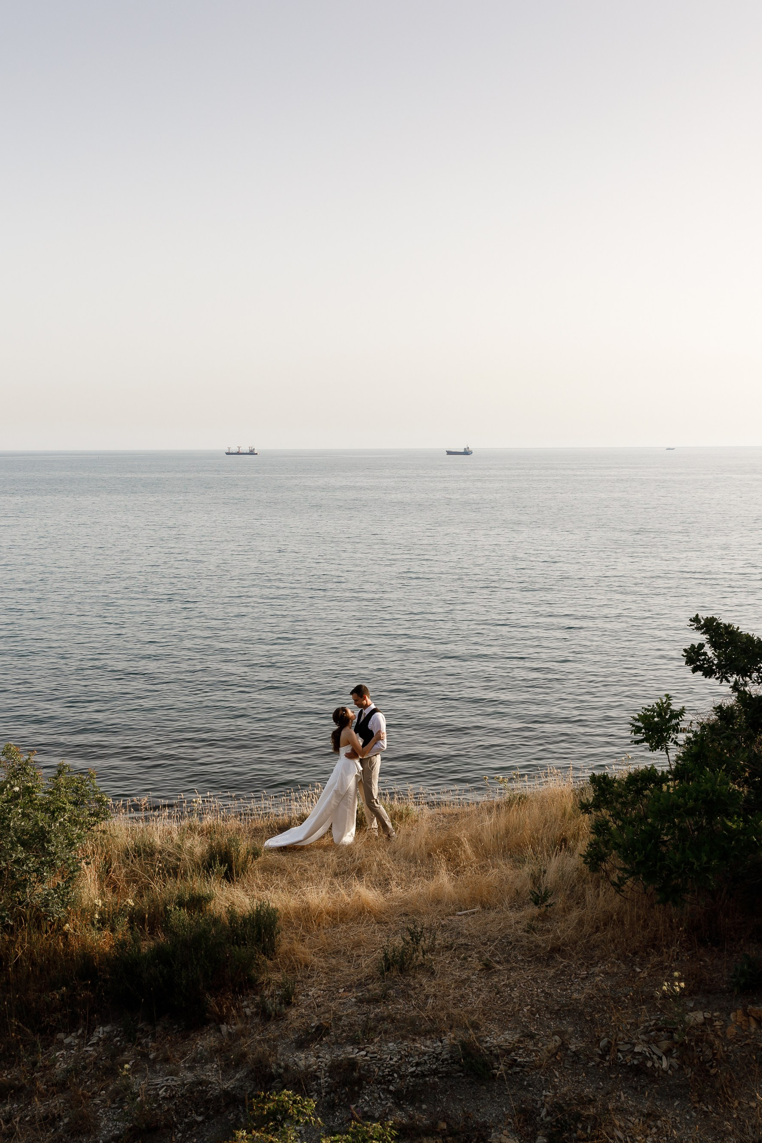 Wedding Д и Н «Дом у моря» Геленджик