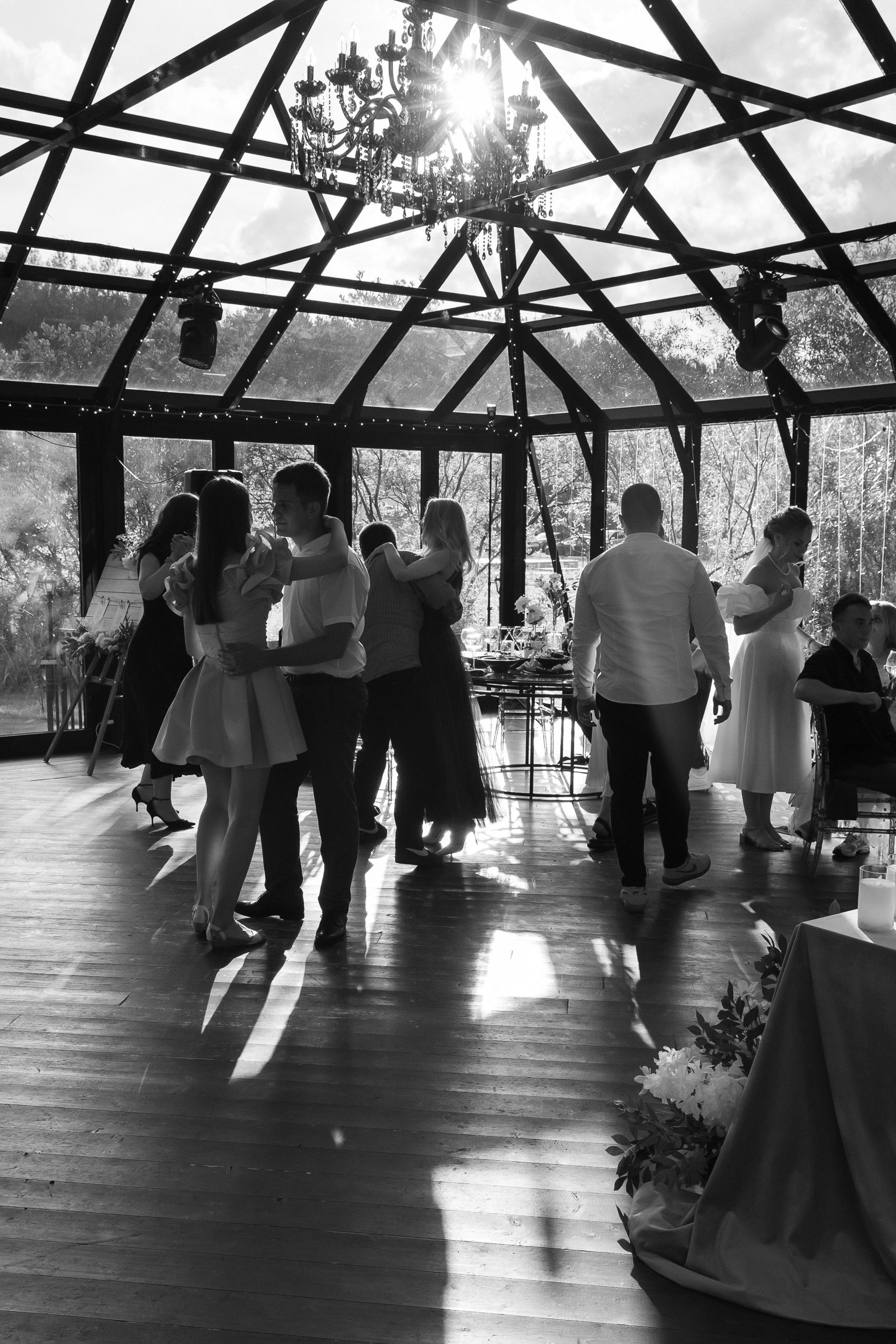 Wedding А.Е. (Green House)Москва