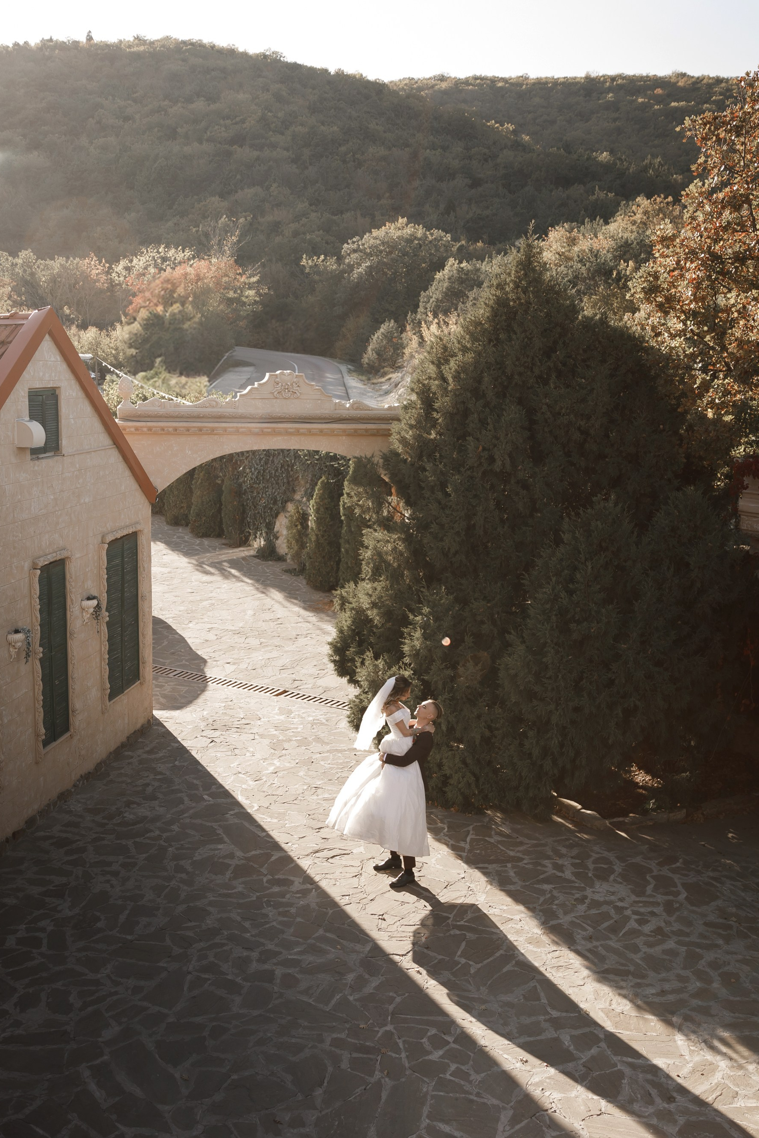 Wedding В.Д. (Абрау Дюрсо)