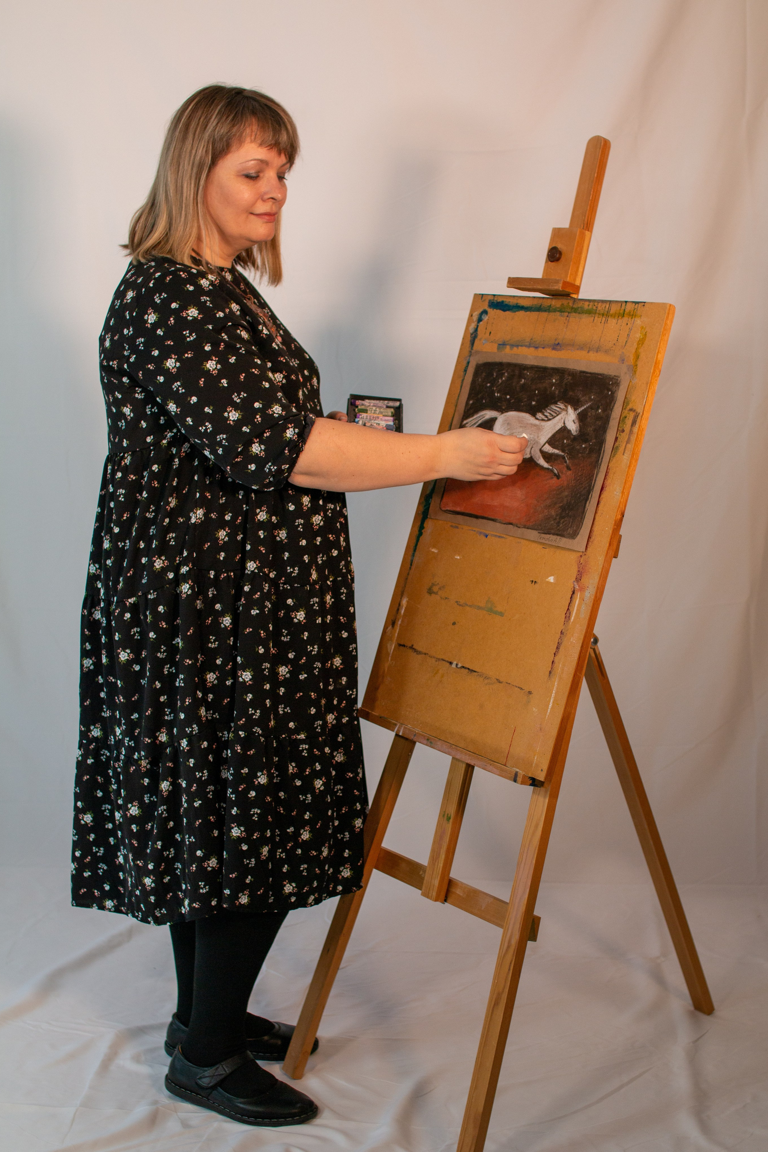 Художественное творчество.