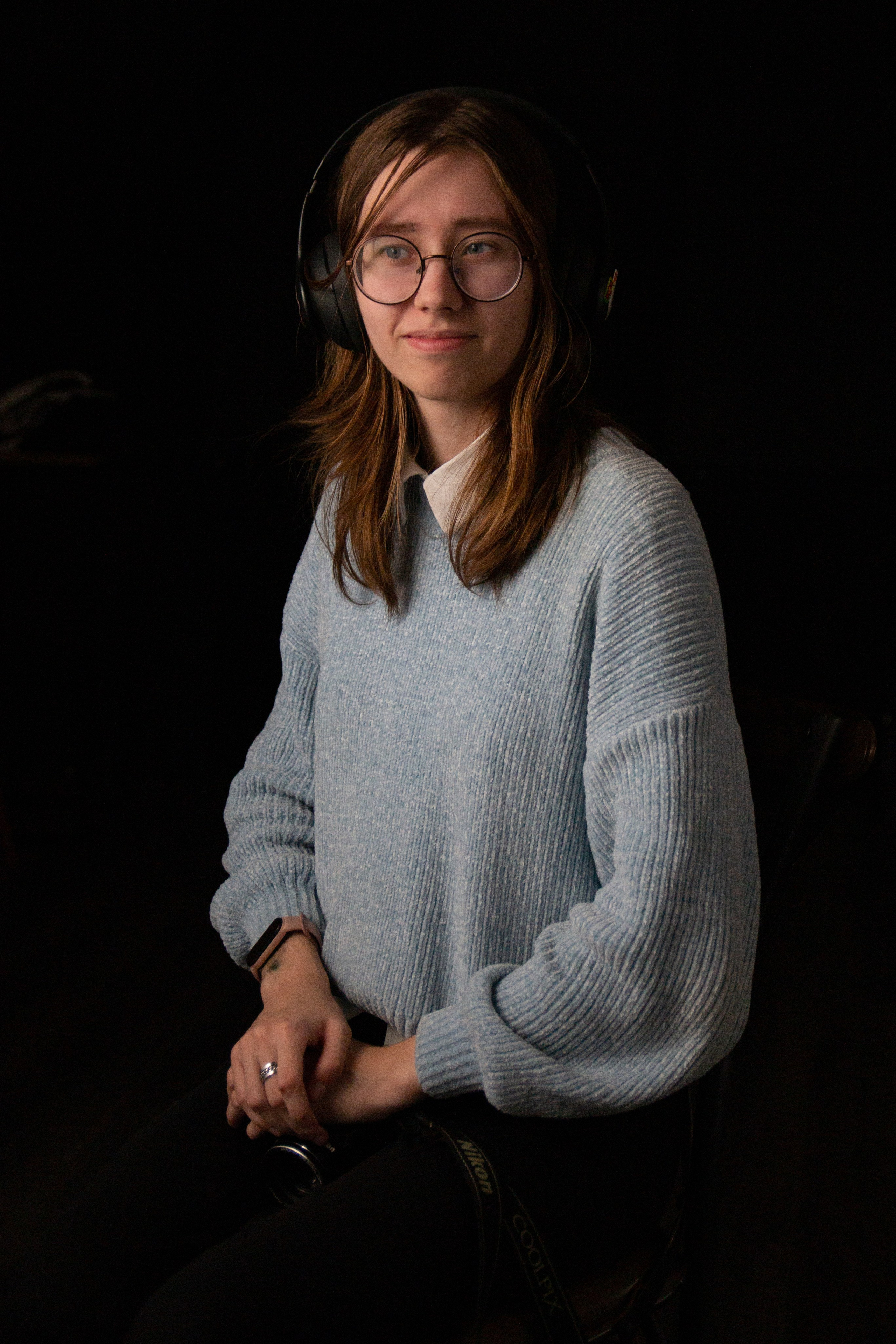 Студийные портреты