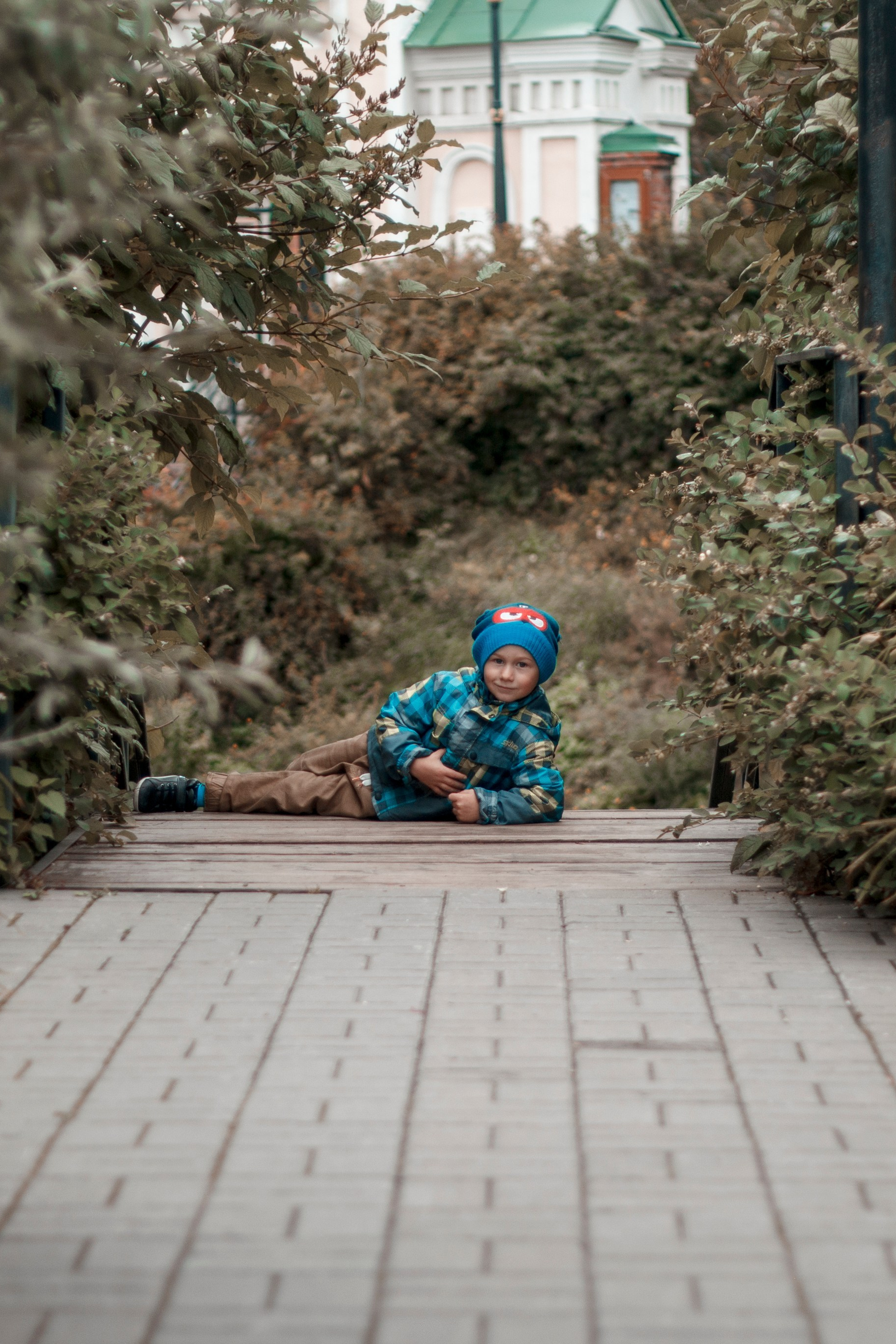 Прогулка по Томску